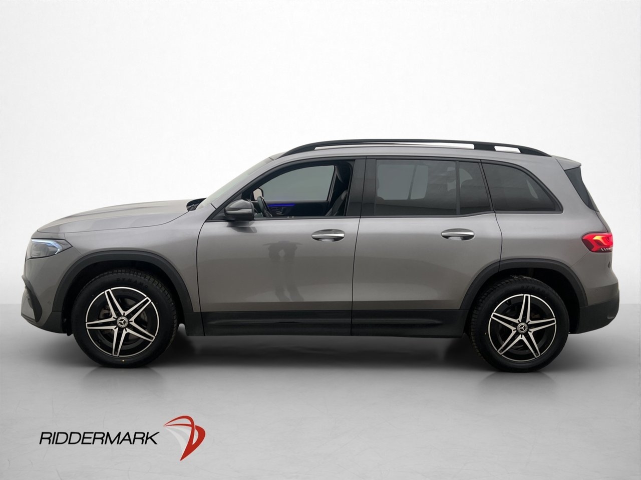 Mercedes-Benz EQB 2024, bild 5/10