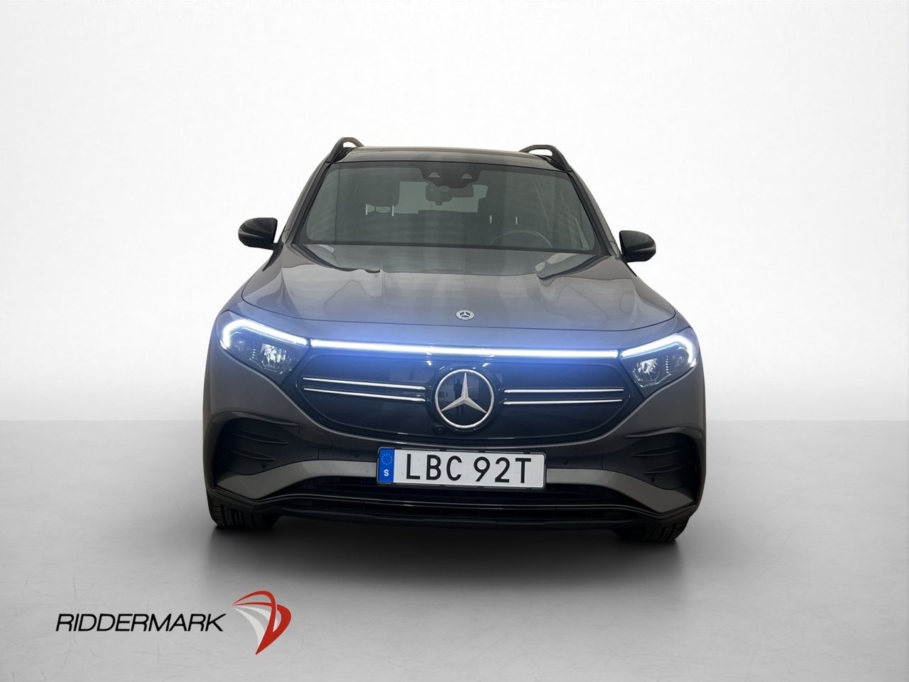 Mercedes-Benz EQB 2024, bild 3/10