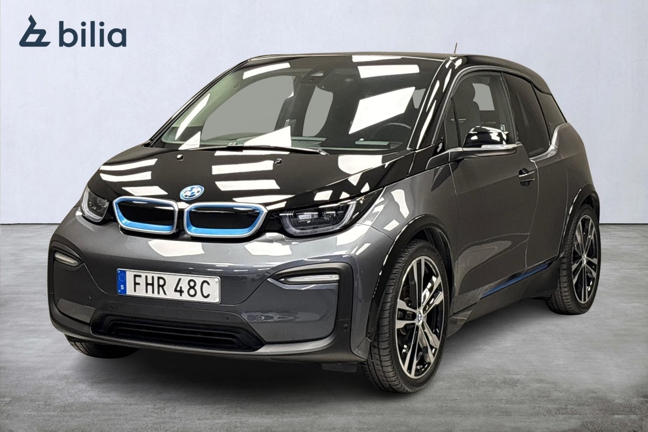 BMW i3 2022, photo 3/10