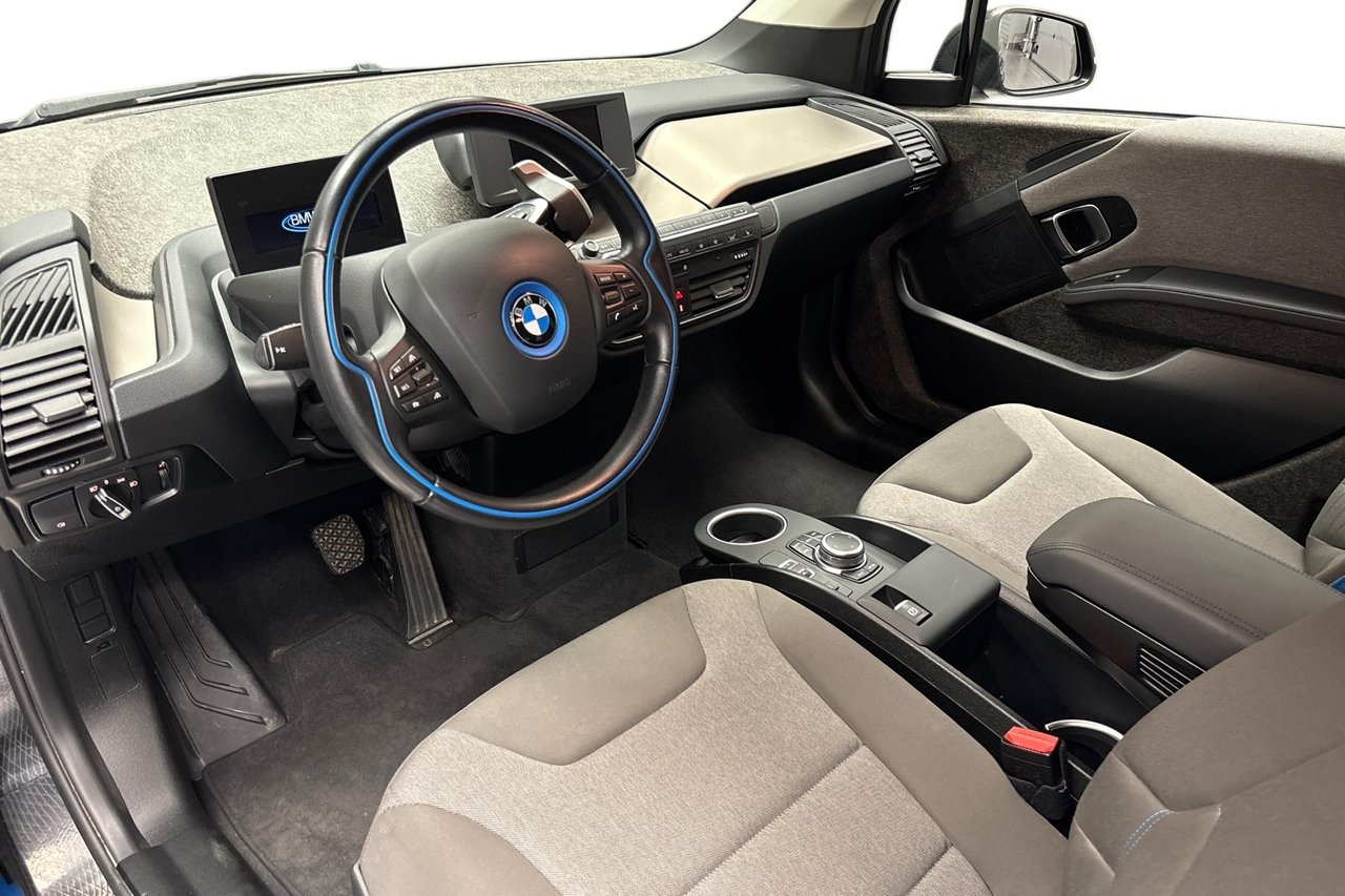 BMW i3 2022, photo 6/10