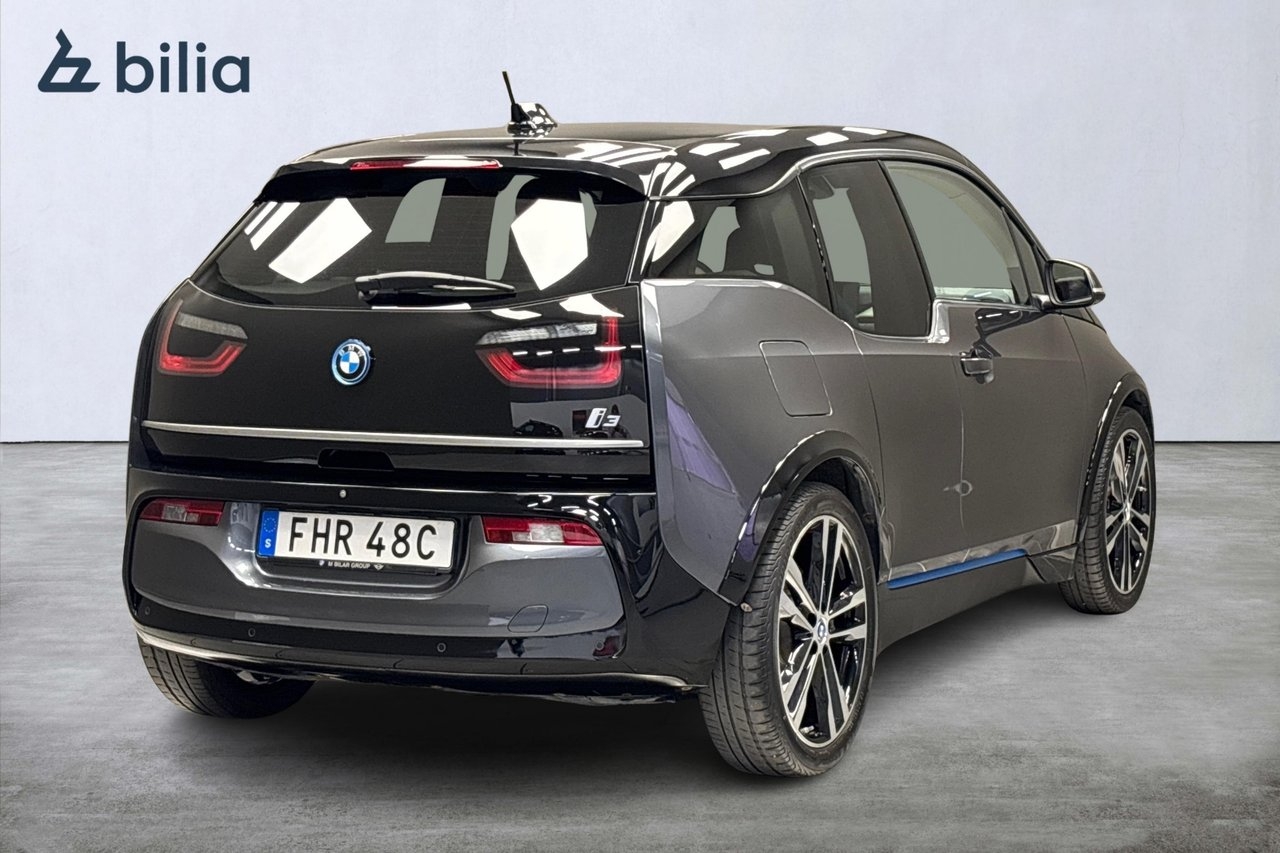 BMW i3 2022, photo 5/10