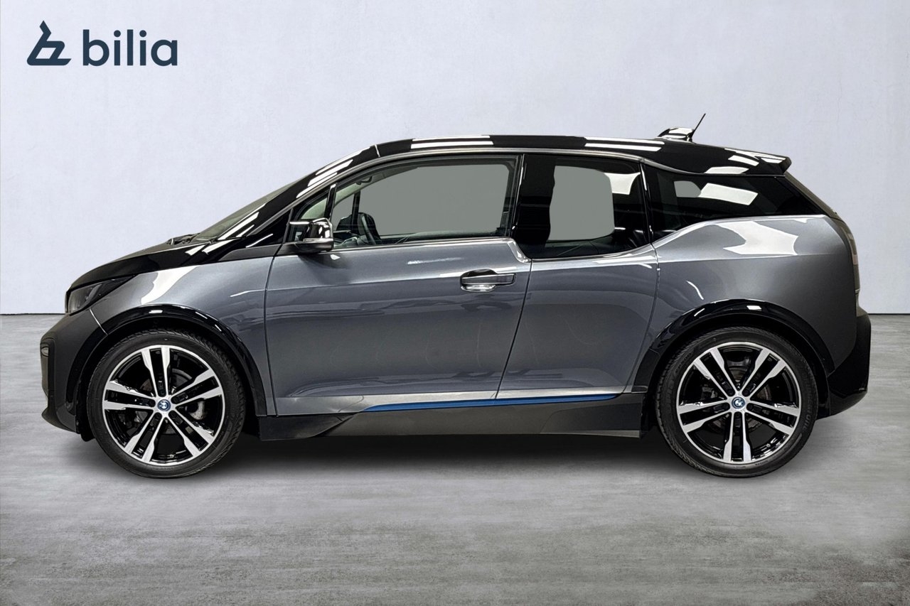 BMW i3 2022, photo 4/10