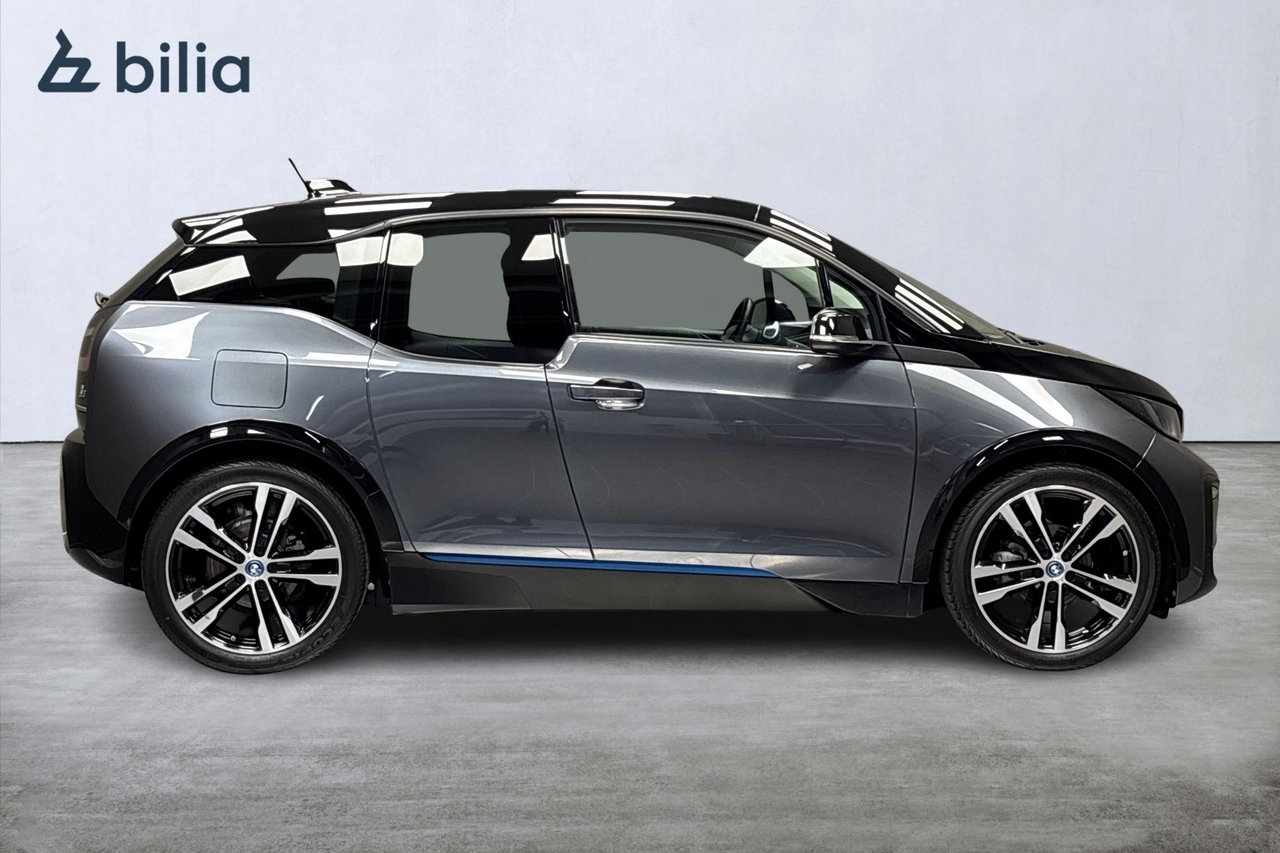 BMW i3 2022, photo 2/10