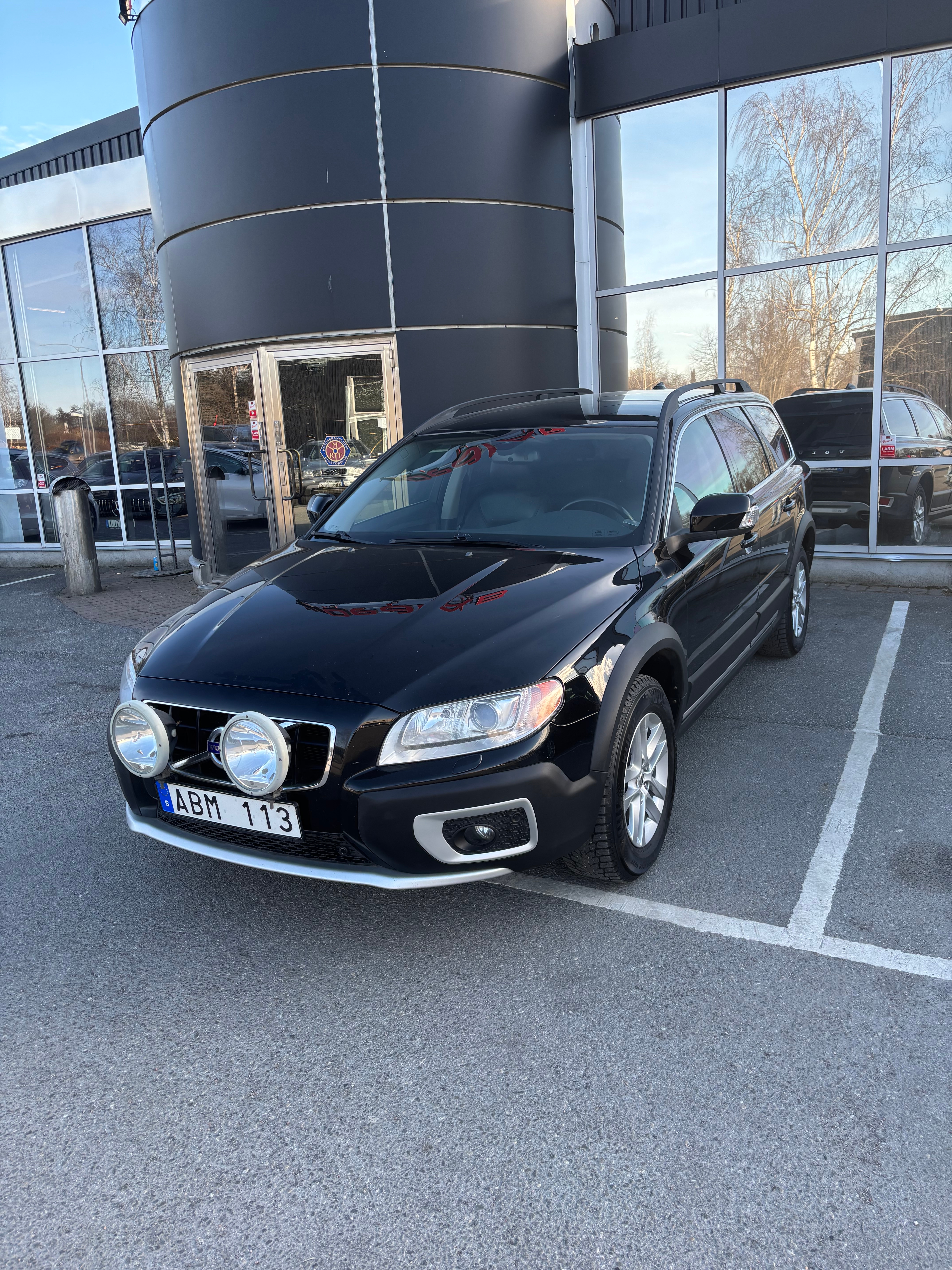 Volvo XC70 D3 AWD Geartronic 2011, bild 7/7