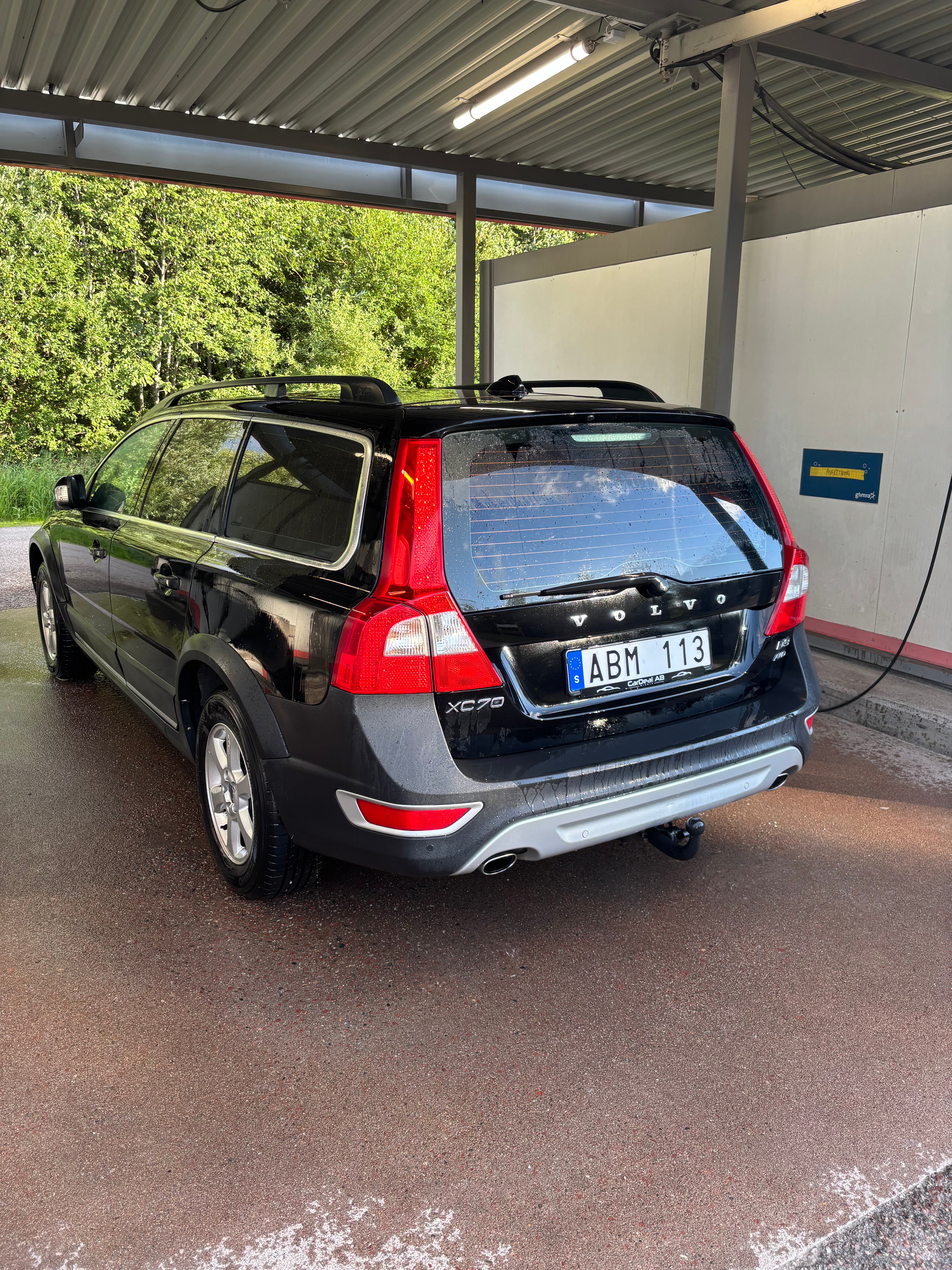 Volvo XC70 D3 AWD Geartronic 2011, bild 2/7