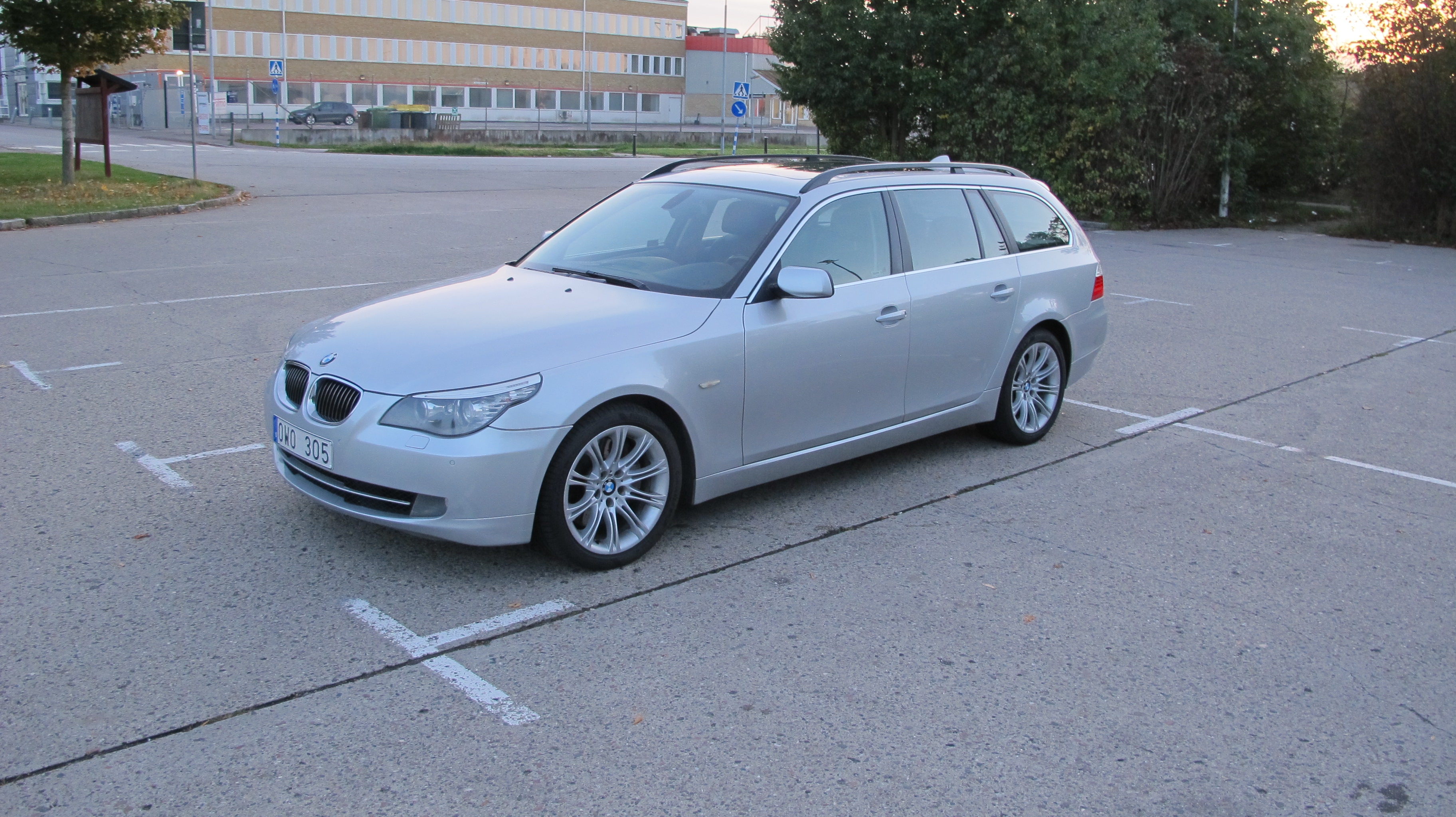 BMW 535