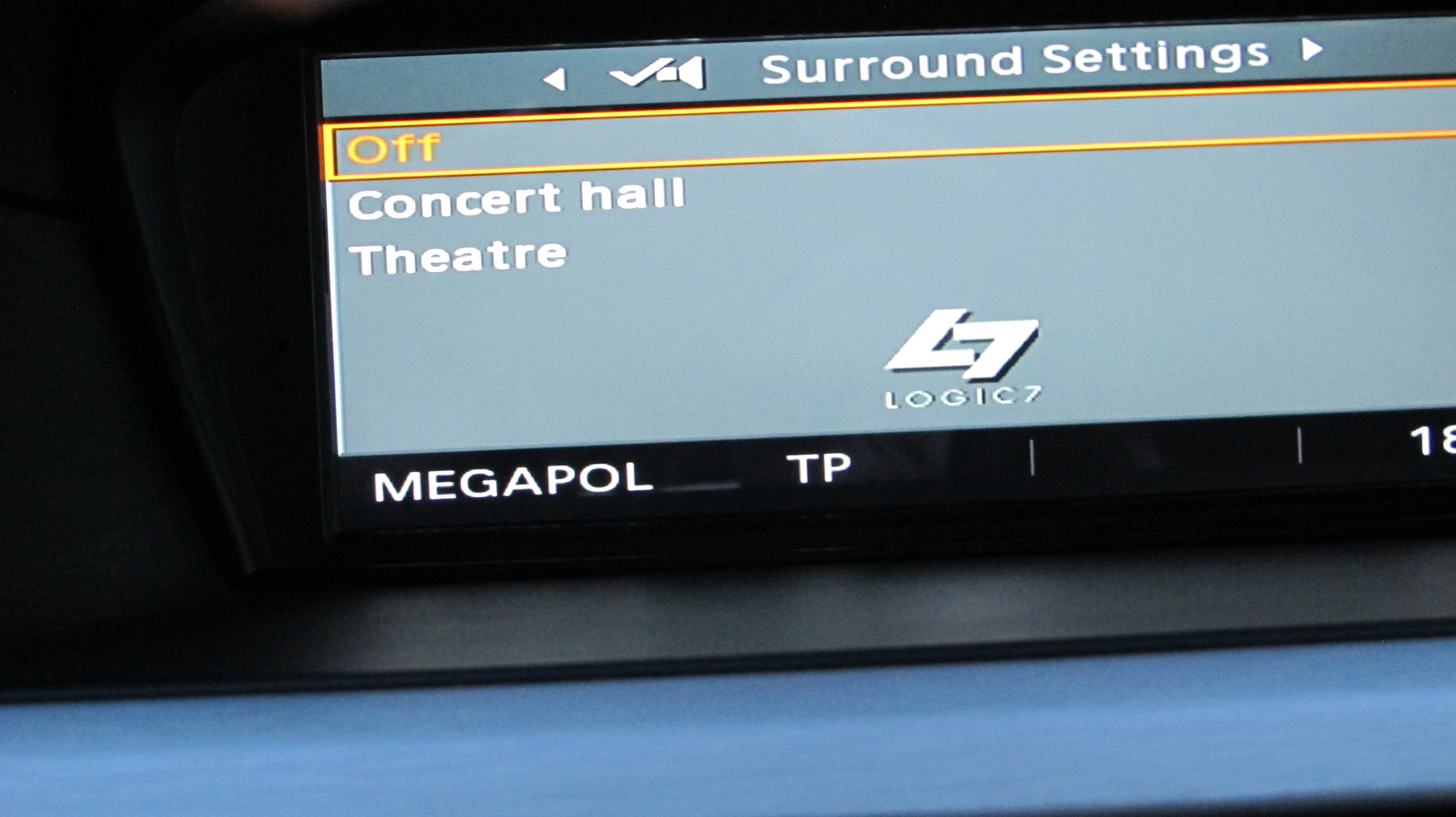 BMW 535 d Touring Steptronic 2008, photo 2/10