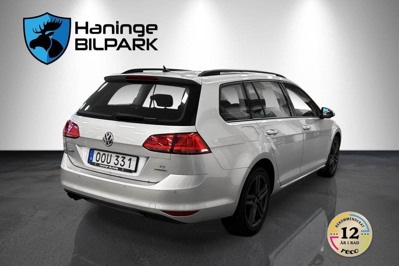 Volkswagen Golf 2014, bild 6/10