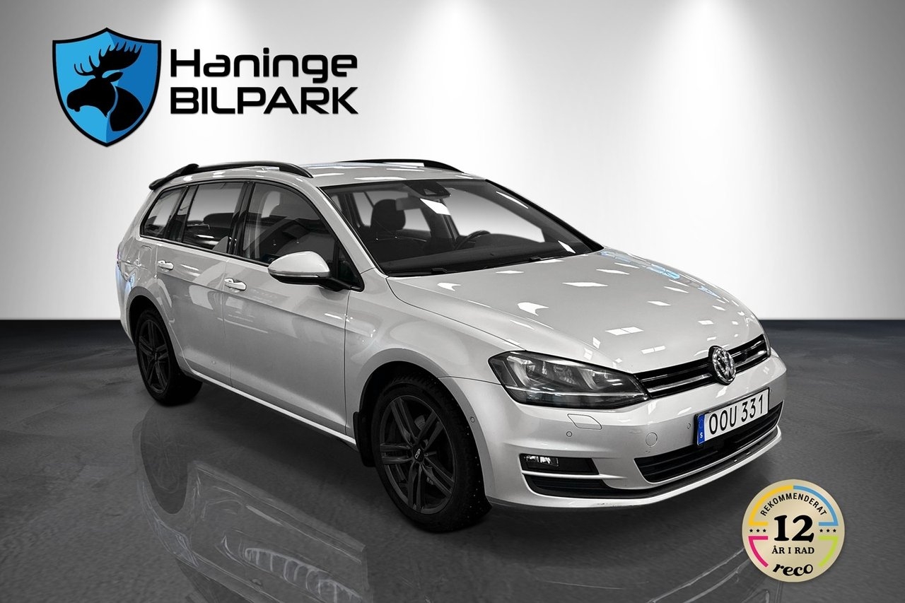 Volkswagen Golf 2014, bild 5/10