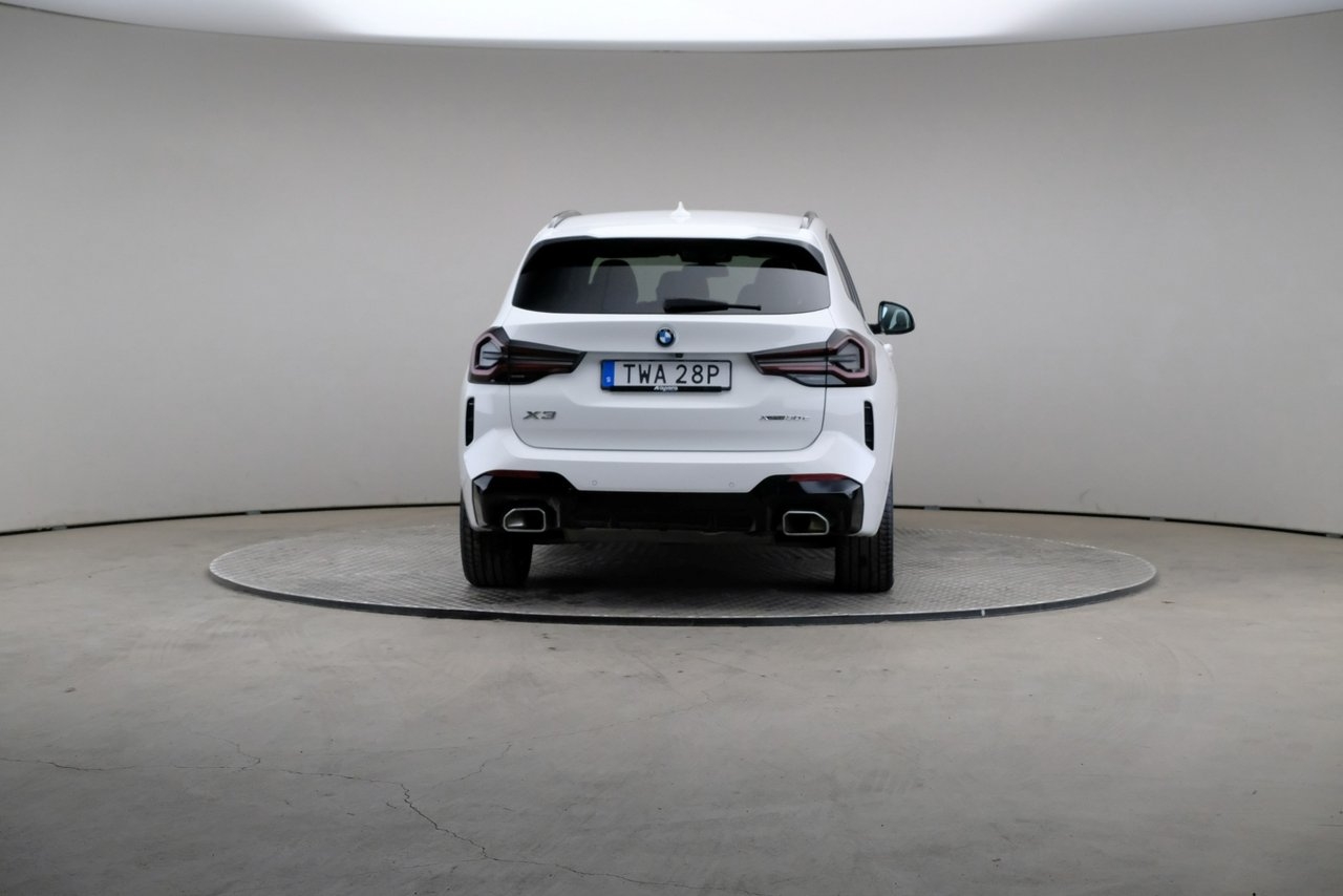BMW X3 2023, photo 2/3