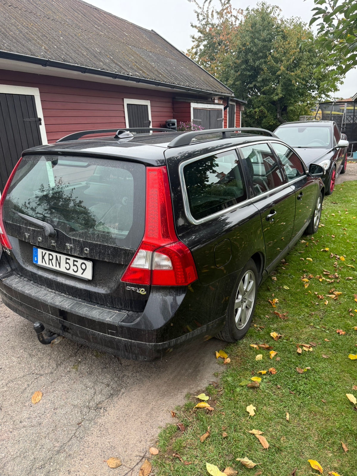 Volvo V70 1.6 D DRIVe Manuell 2011, bild 4/4