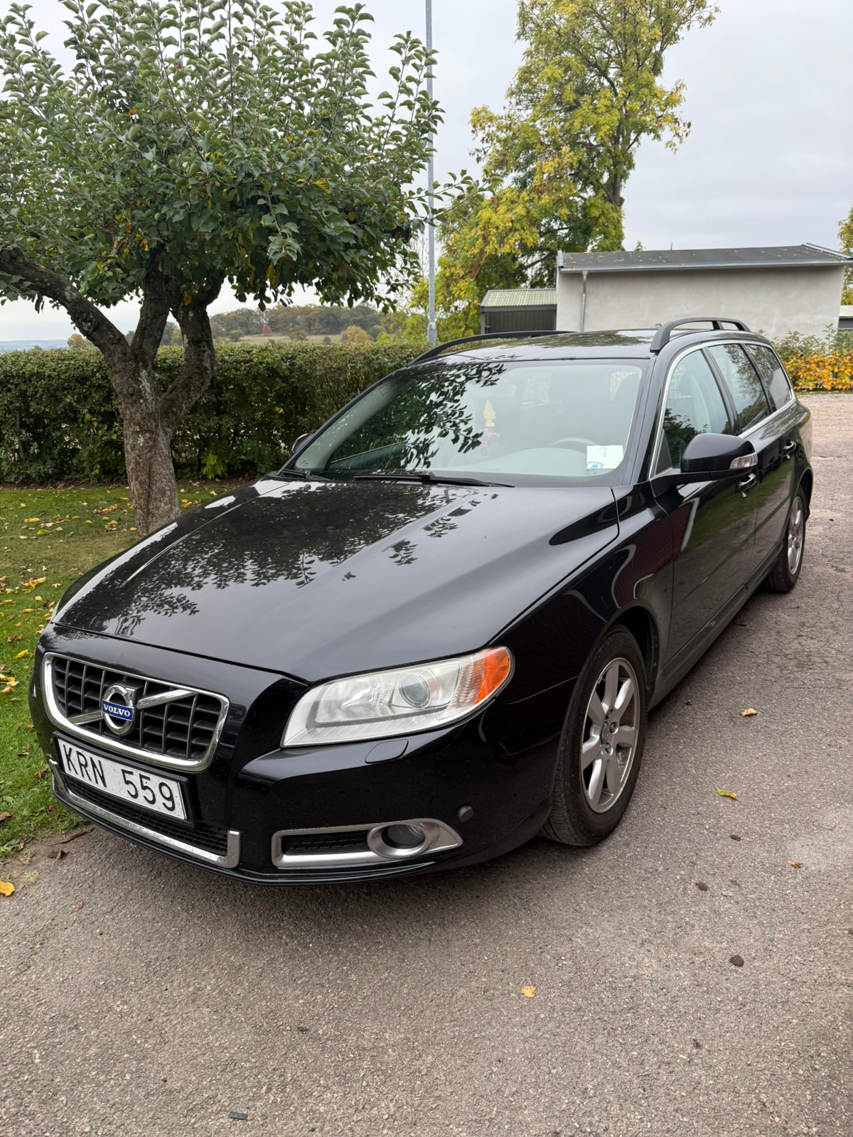 Volvo V70 1.6 D DRIVe Manuell 2011, bild 2/4