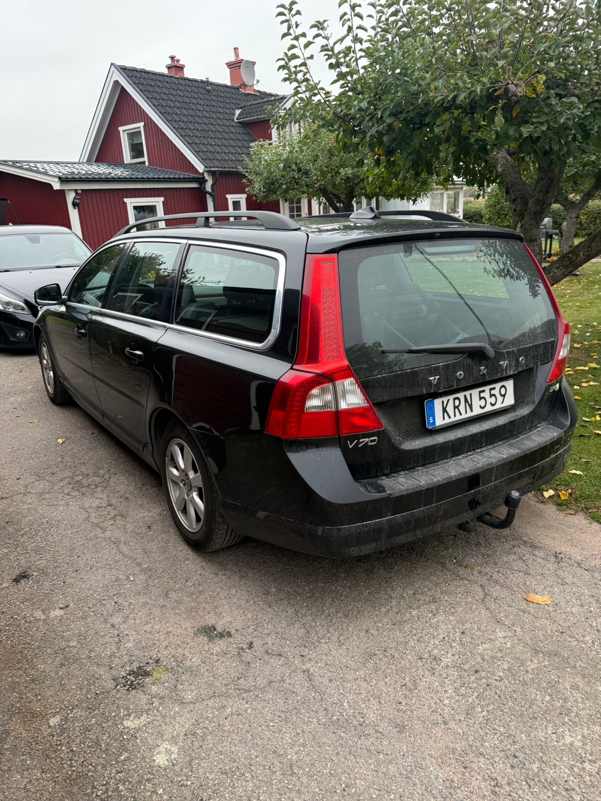 Volvo V70 1.6 D DRIVe Manuell 2011, bild 3/4