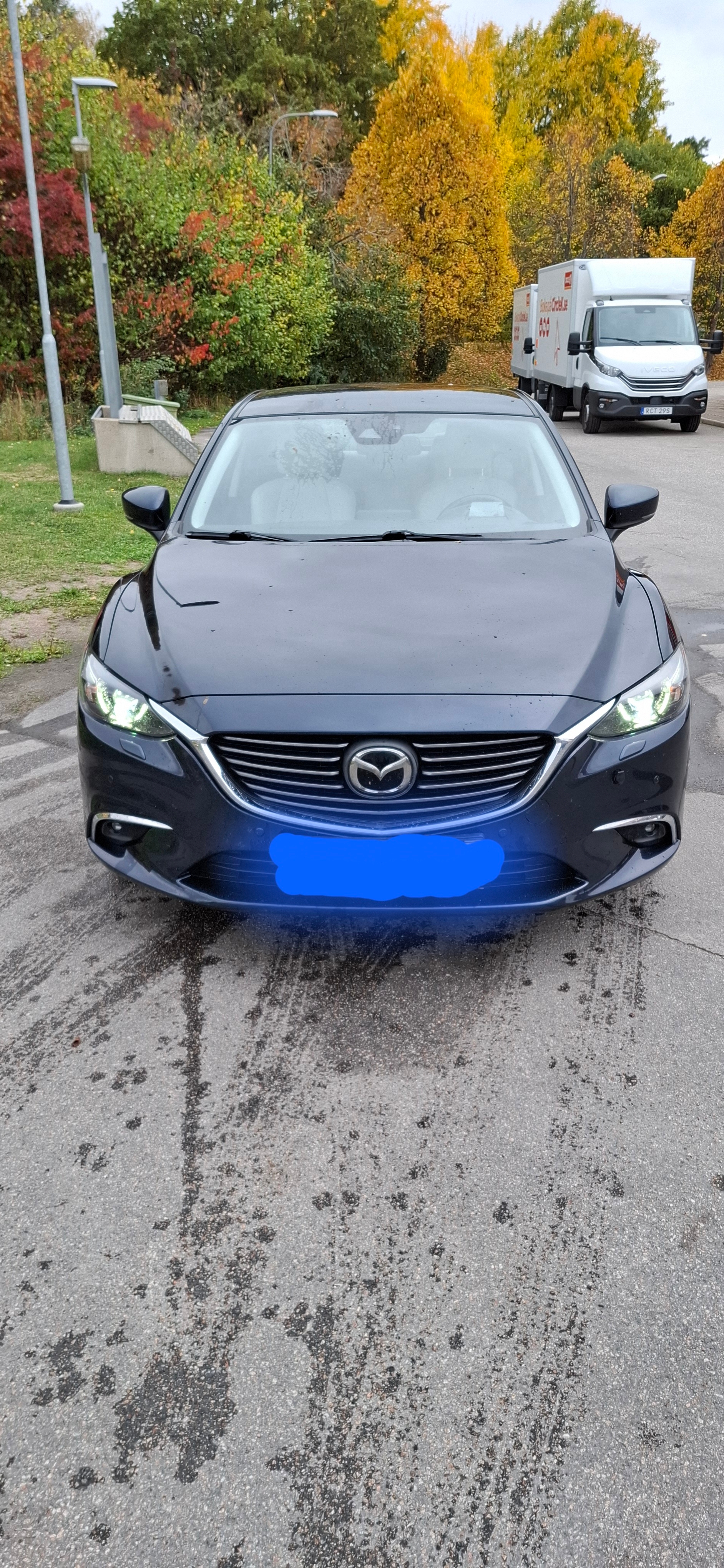 Mazda 6 SKYACTIV-D 175 2017, bild 4/5