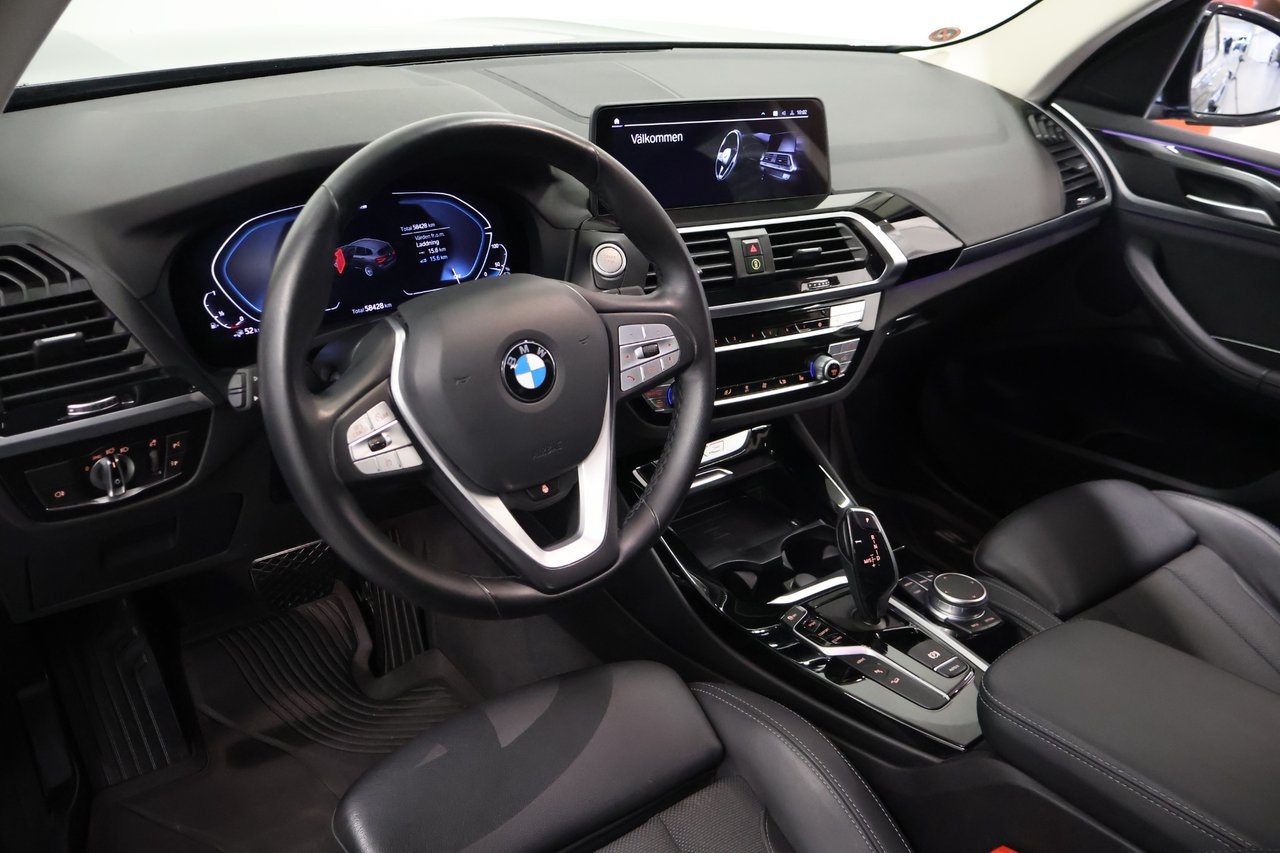 BMW X3 2021, photo 5/10