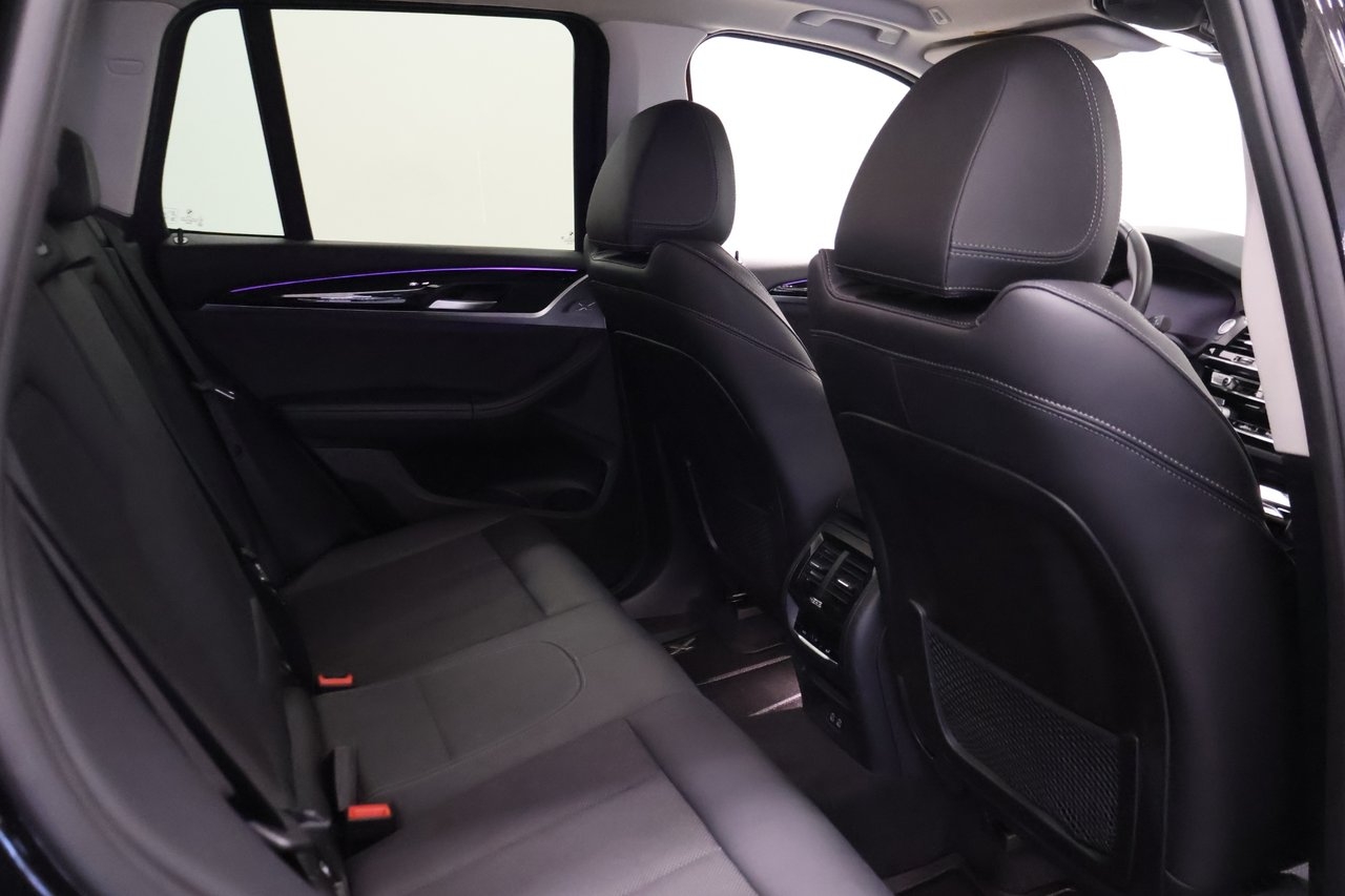 BMW X3 2021, photo 7/10
