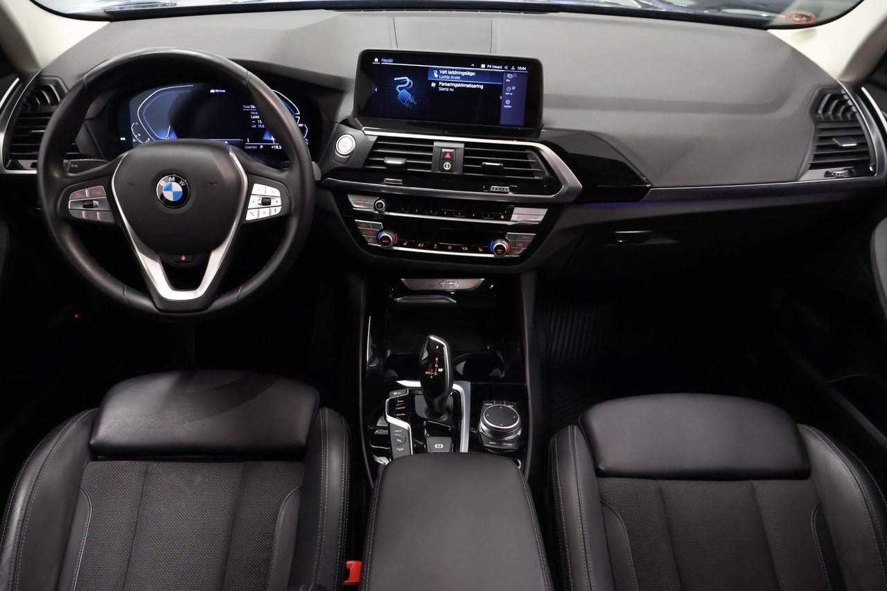BMW X3 2021, photo 3/10