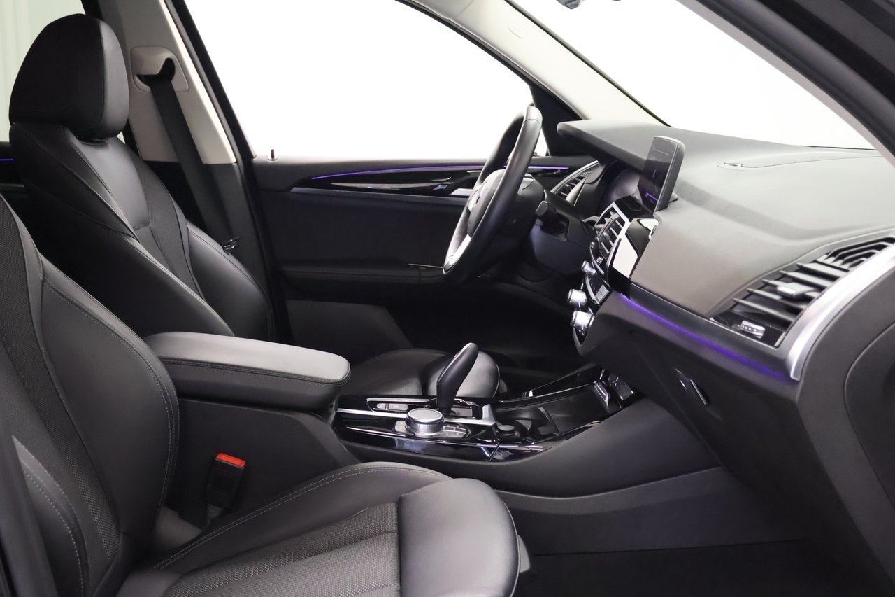 BMW X3 2021, photo 6/10