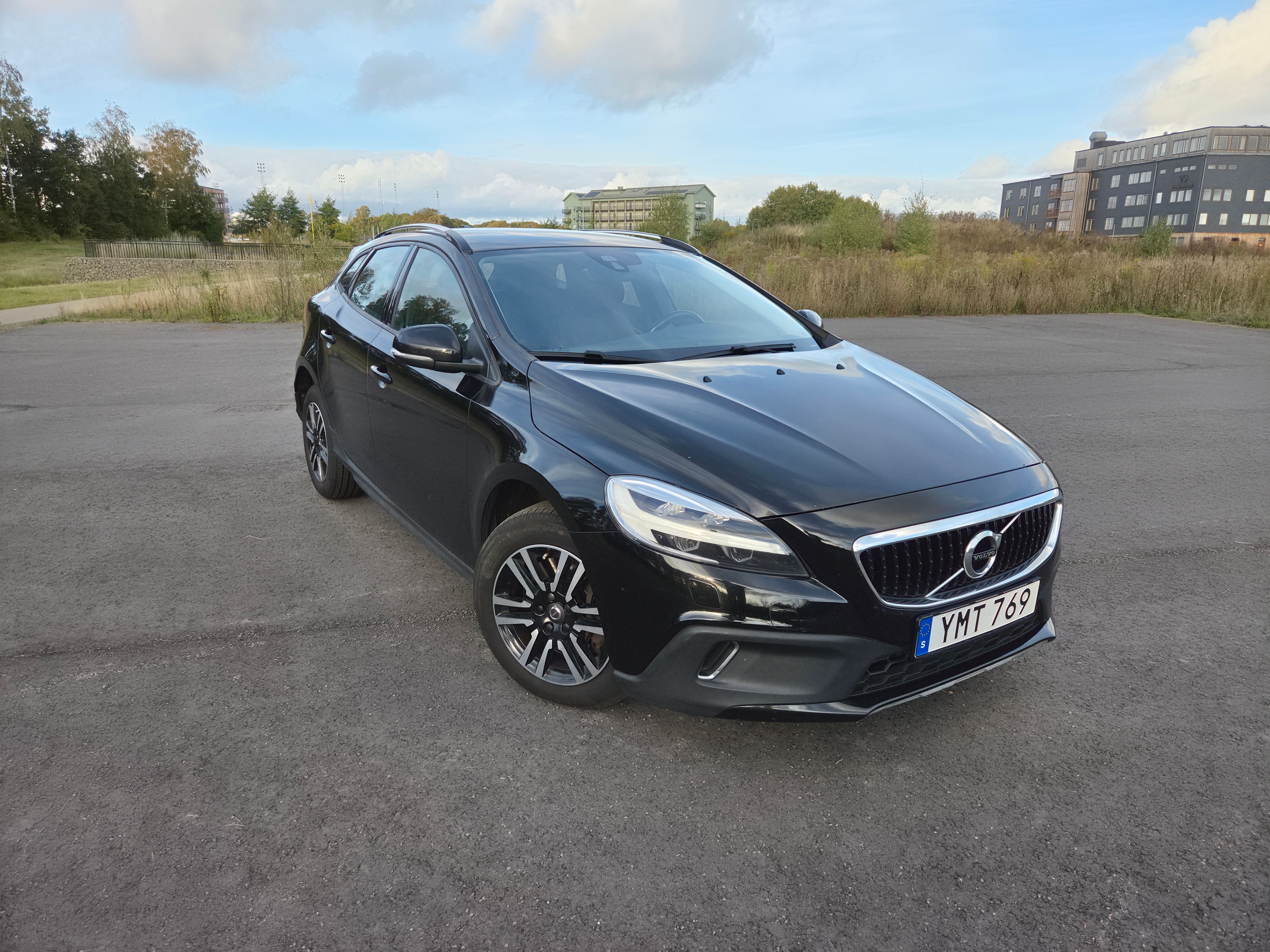 Volvo V40 Cross Country D3 Manuell 2018, bild 6/10
