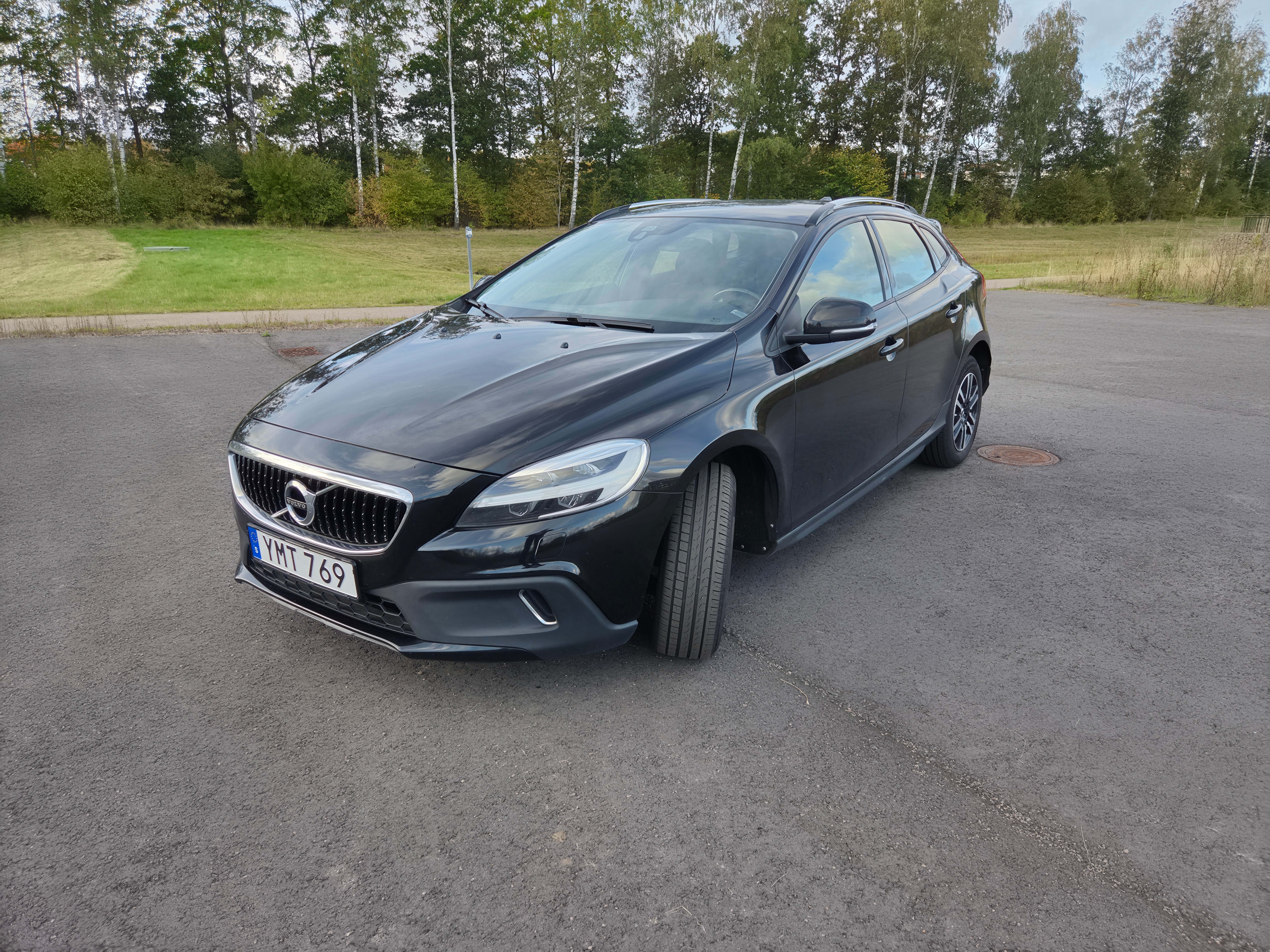 Volvo V40 Cross Country