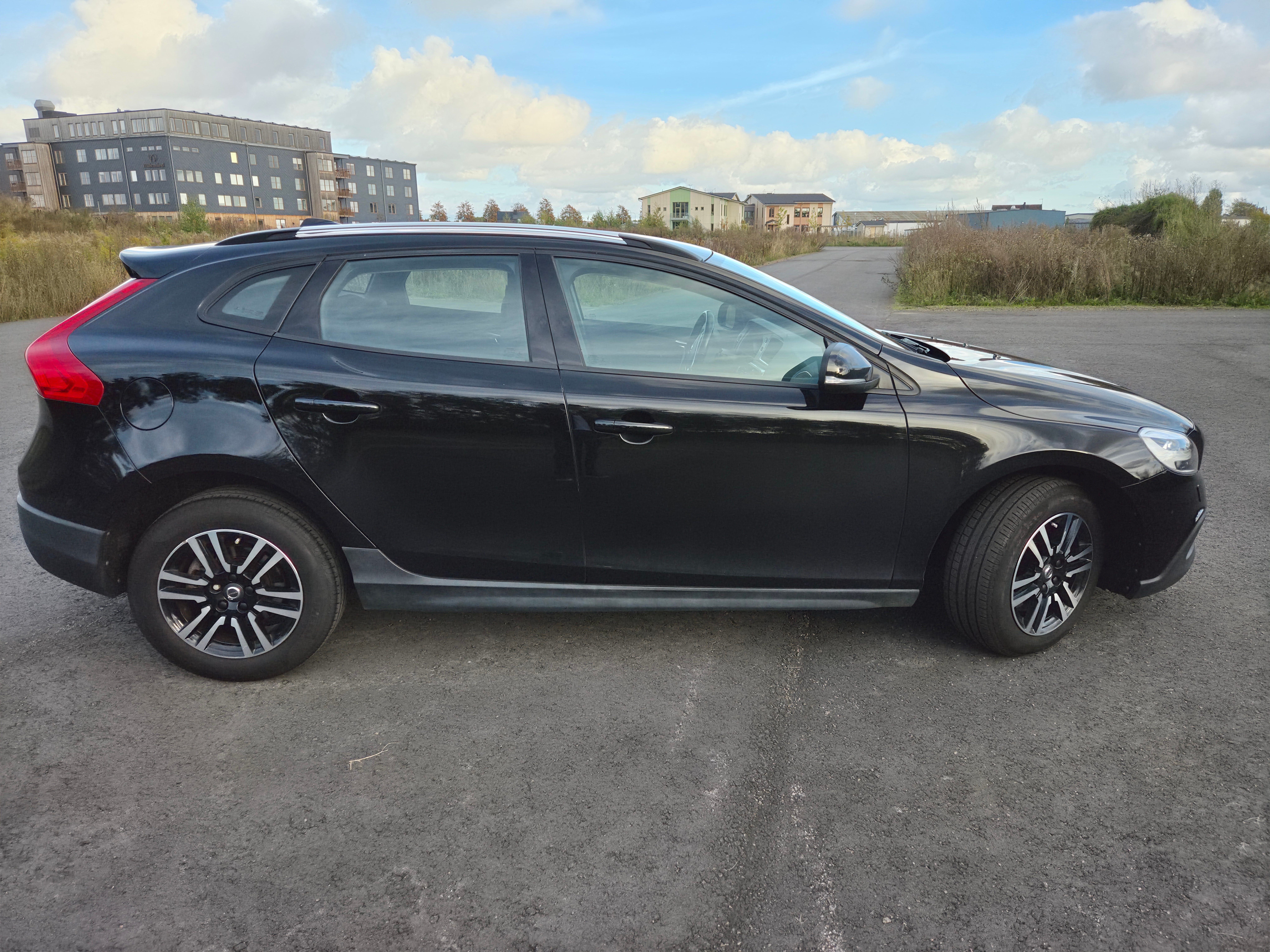 Volvo V40 Cross Country D3 Manuell 2018, bild 5/10