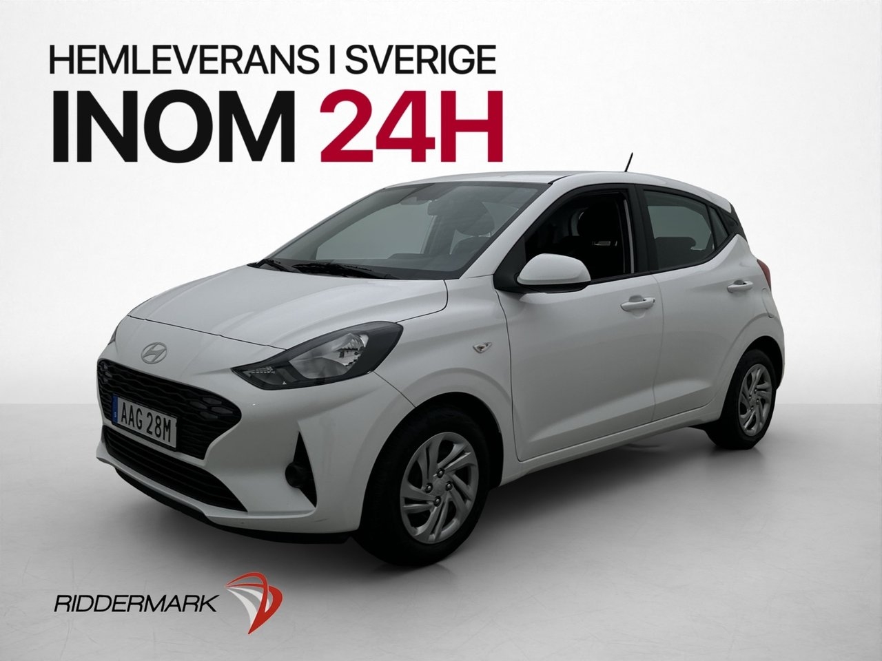 Hyundai i10 1.0 AMT 63hk Essential 2025, photo 3/10
