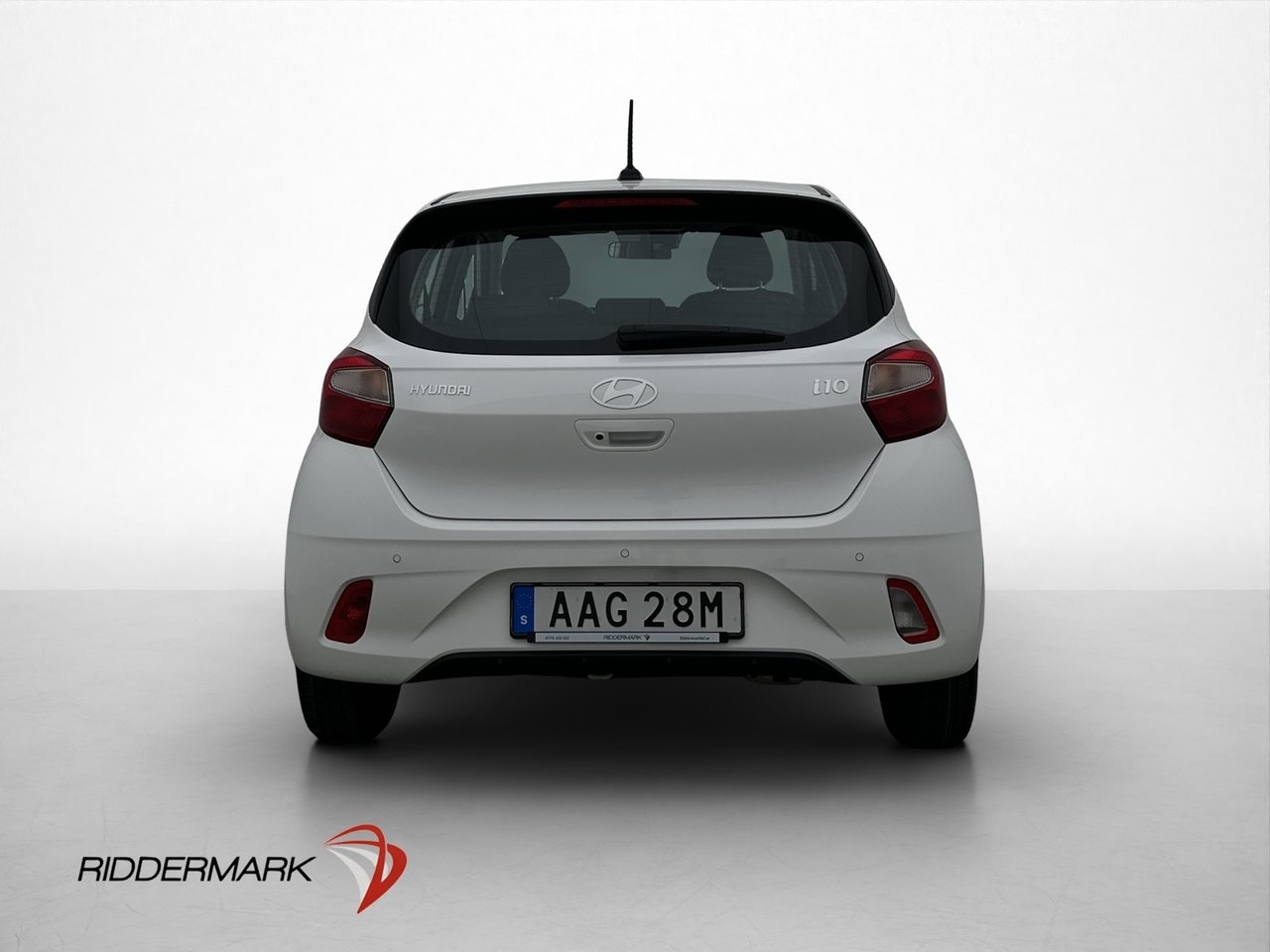 Hyundai i10 1.0 AMT 63hk Essential 2025, photo 7/10