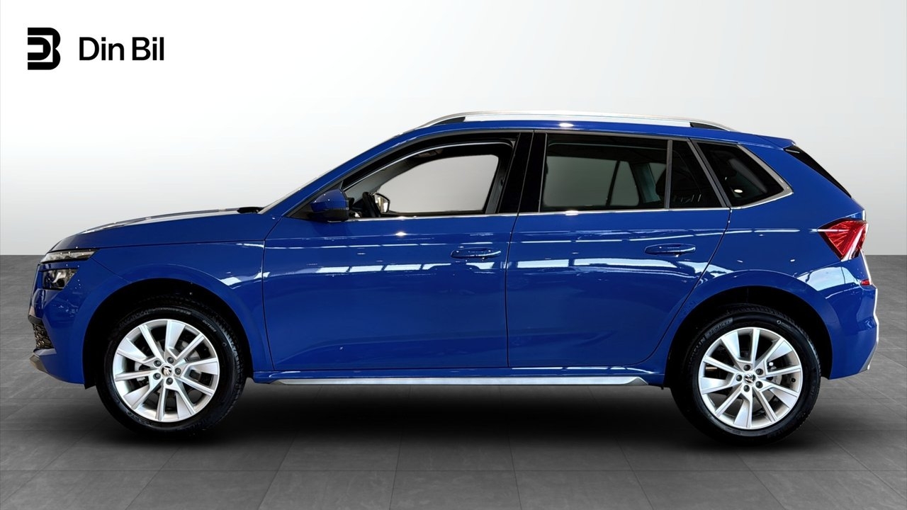 Skoda Kamiq STYLE TSI 110 DSG 2023, kuva 2/10