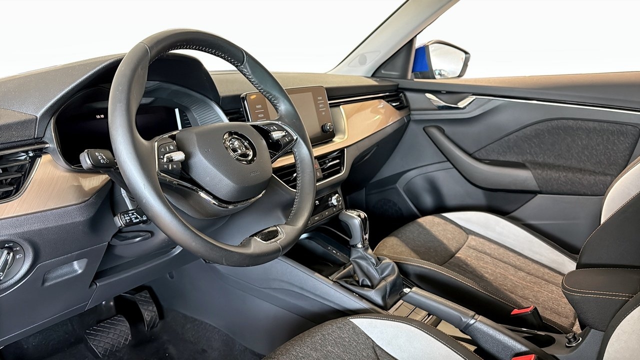 Skoda Kamiq STYLE TSI 110 DSG 2023, kuva 7/10