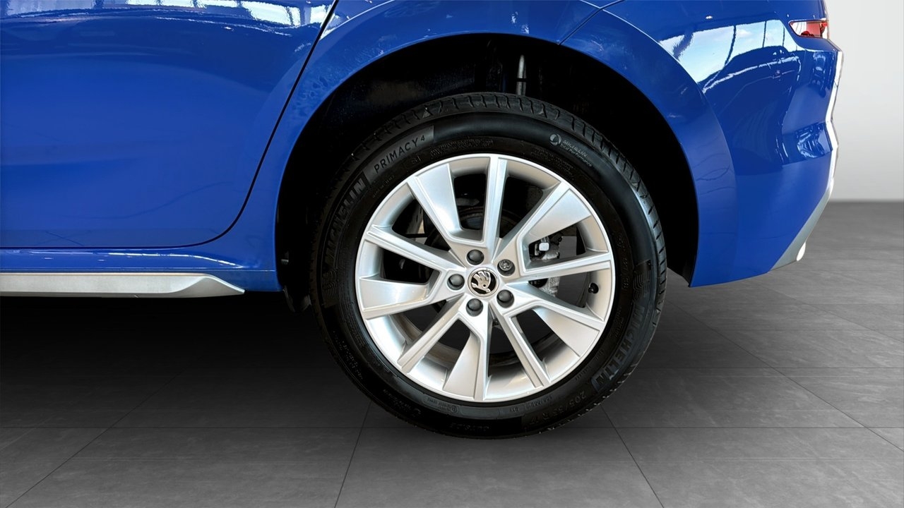 Skoda Kamiq STYLE TSI 110 DSG 2023, kuva 6/10