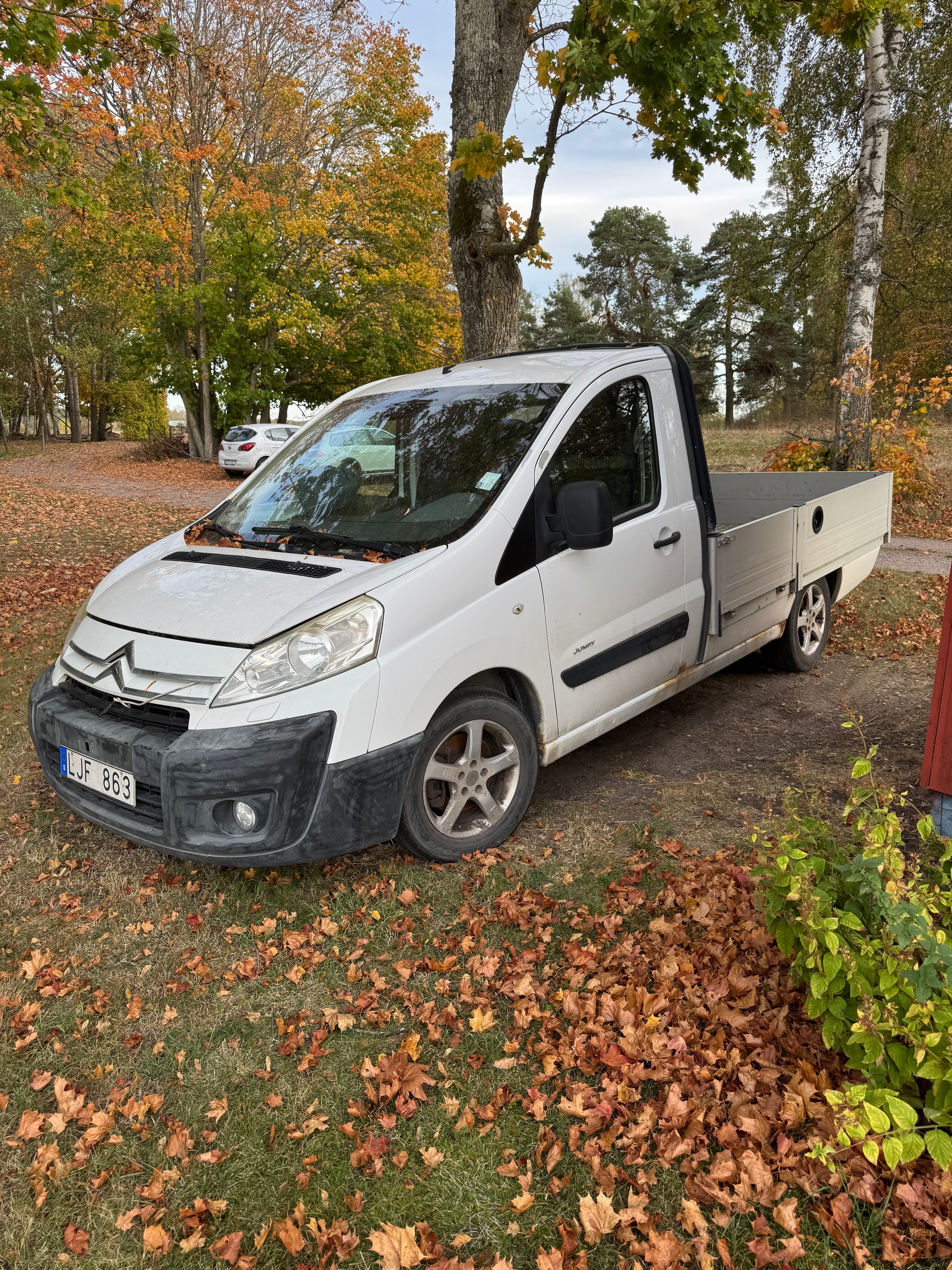 Citroen Jumpy