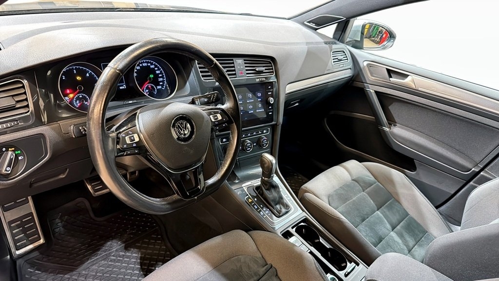 Volkswagen Golf 2018, bild 7/10
