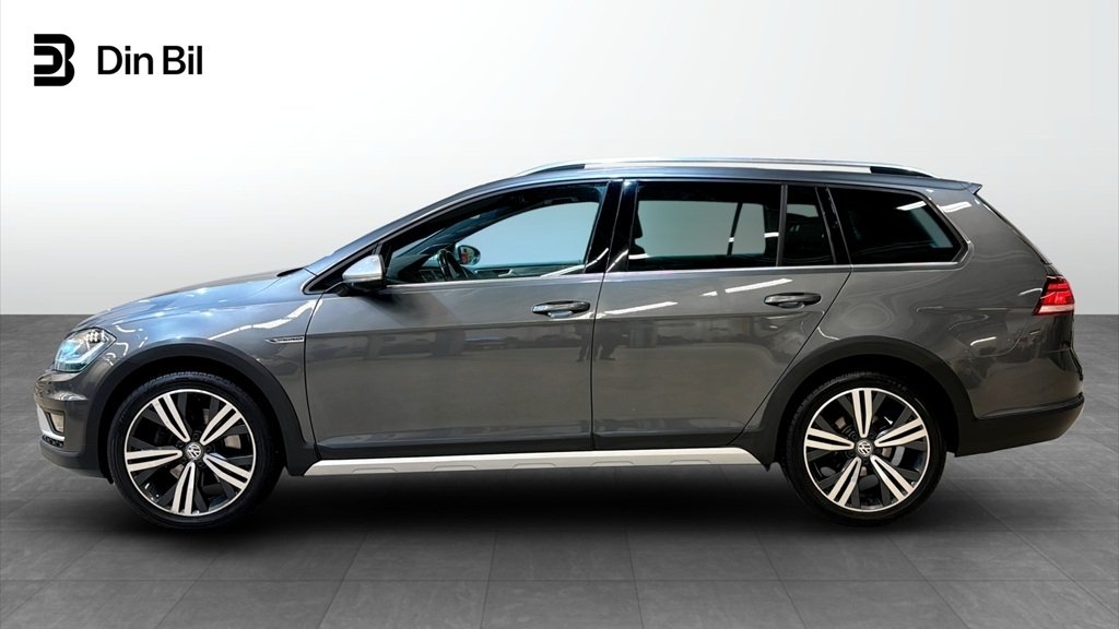 Volkswagen Golf 2018, bild 2/10
