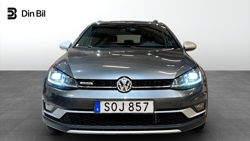 Volkswagen Golf 2018, bild 4/10