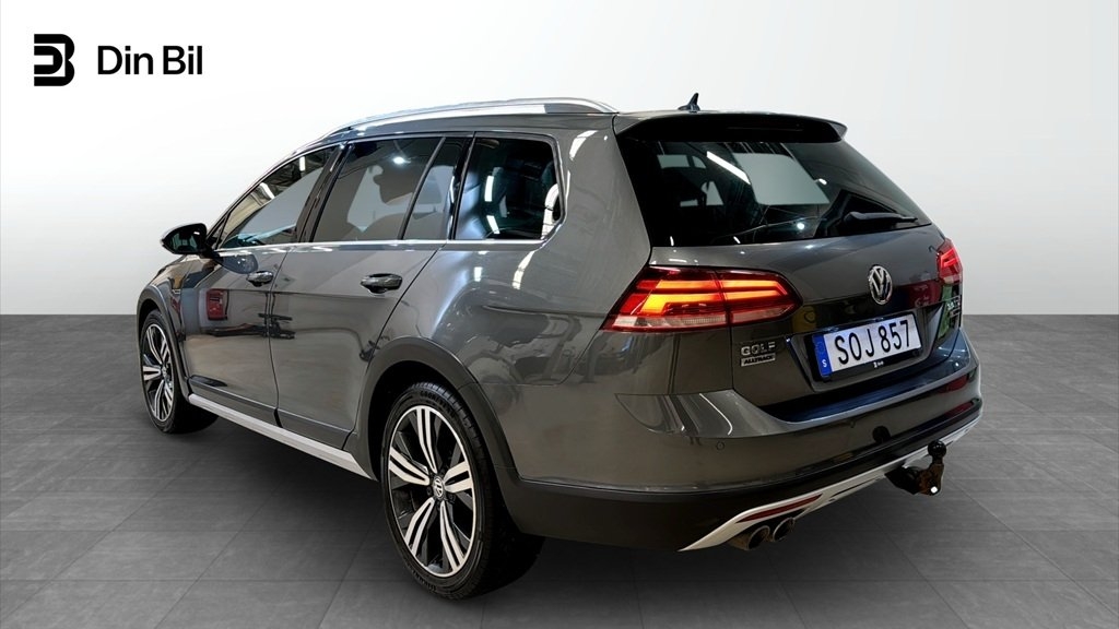 Volkswagen Golf 2018, bild 3/10
