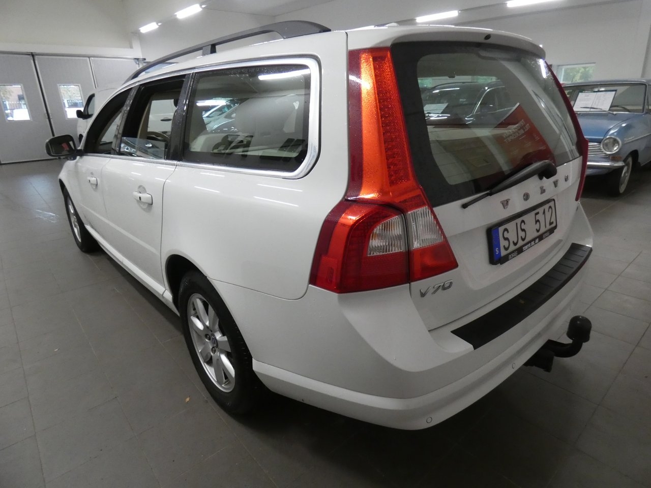 Volvo V70 T4F Powershift Momentum Euro 5 2013, bild 4/10