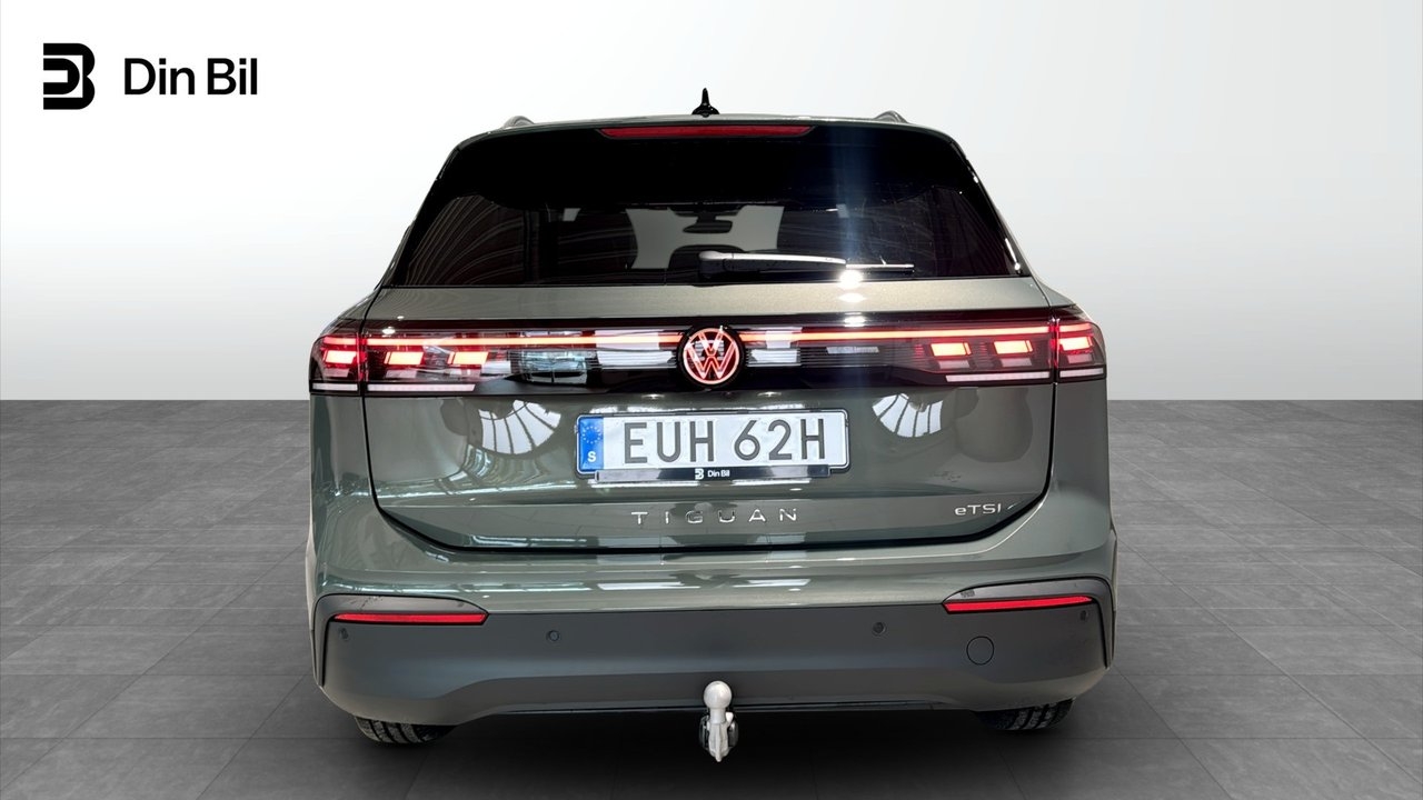 Volkswagen Tiguan 2026, photo 5/10