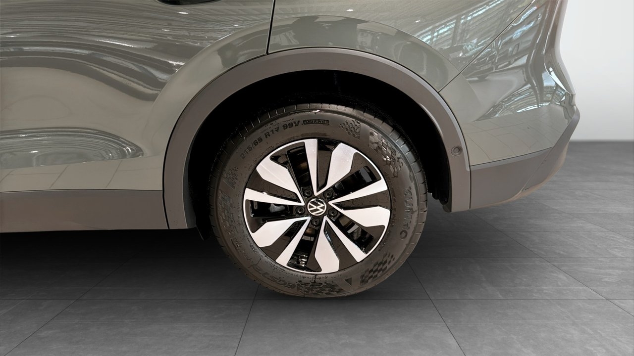 Volkswagen Tiguan 2026, photo 6/10