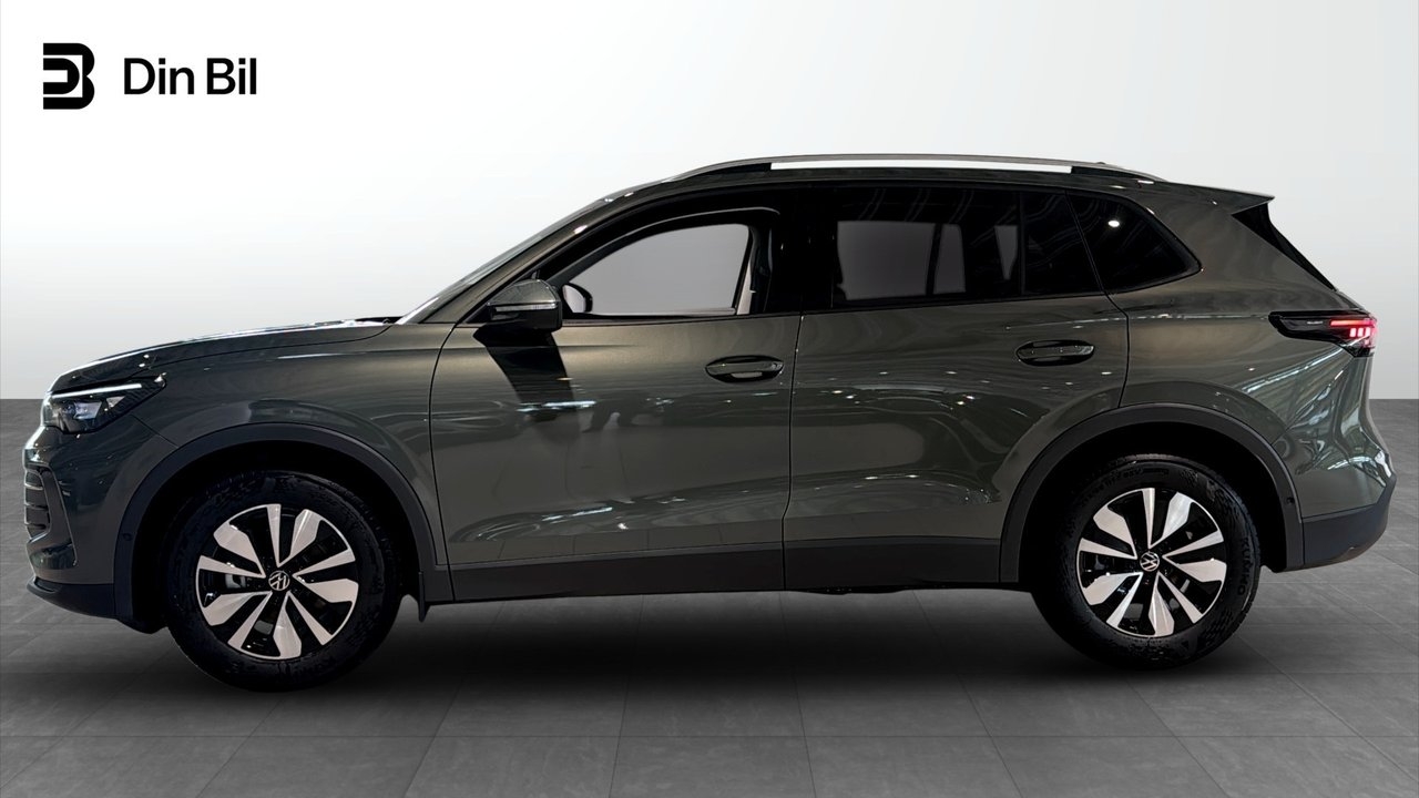 Volkswagen Tiguan 2026, photo 2/10