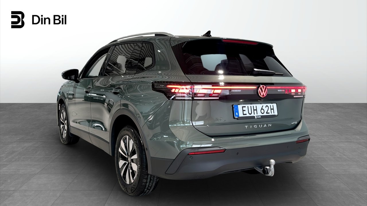 Volkswagen Tiguan 2026, photo 3/10