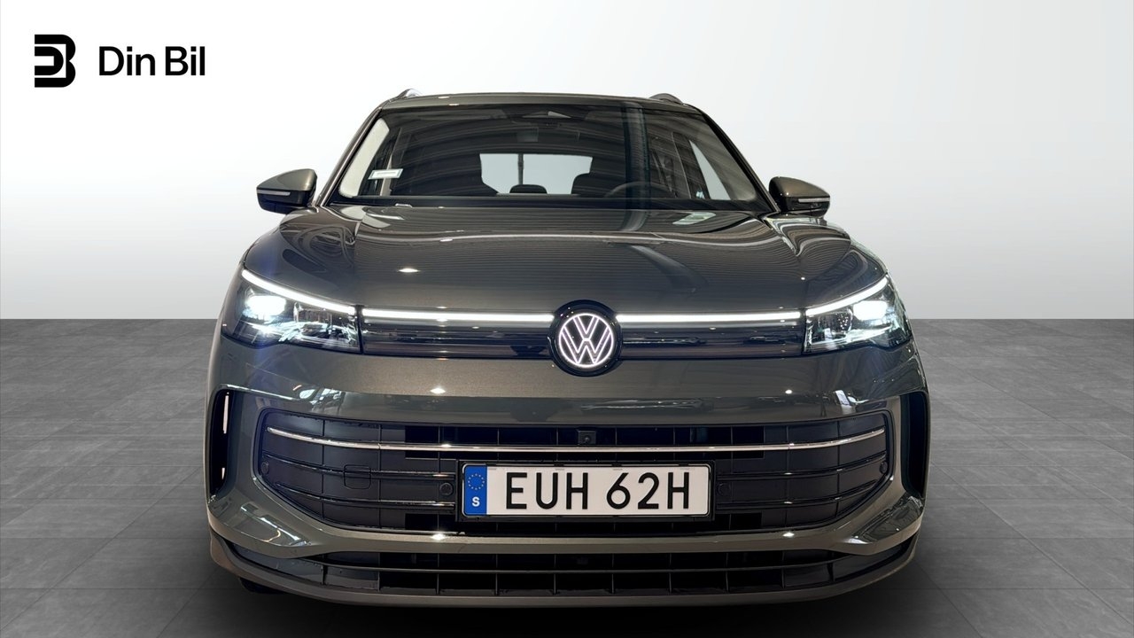 Volkswagen Tiguan 2026, photo 4/10