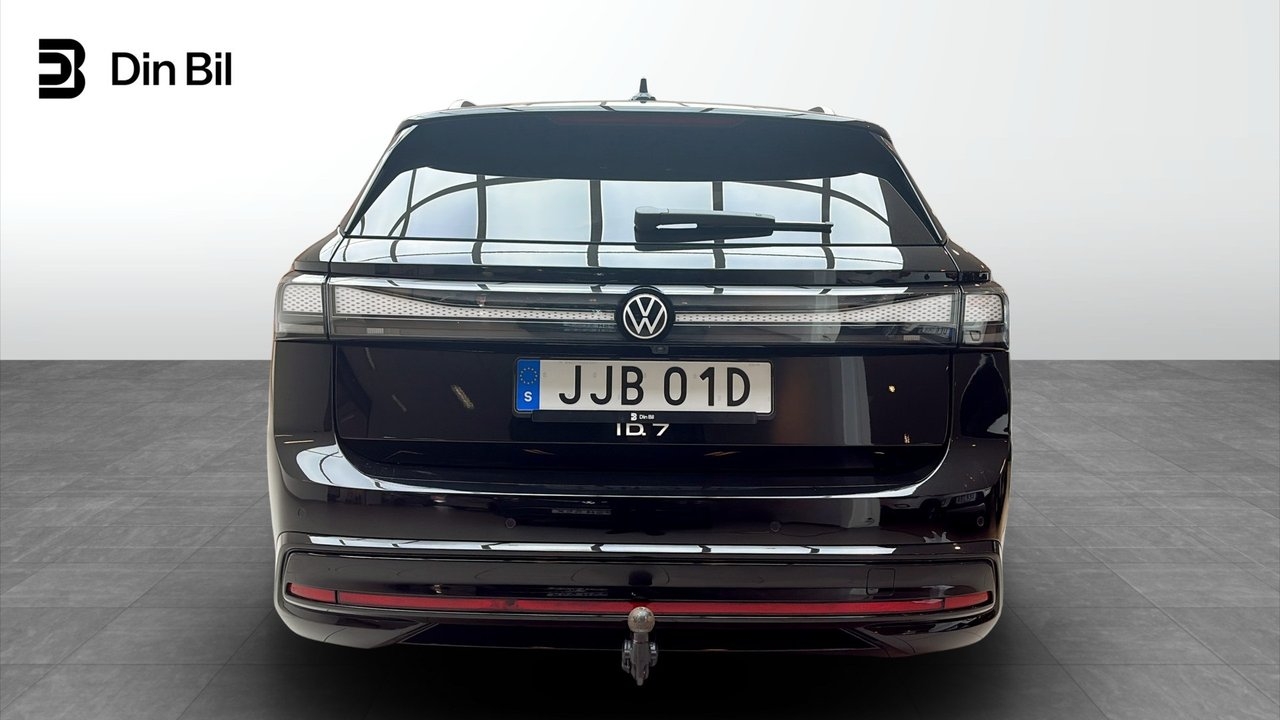 Volkswagen ID.7 2025, bild 5/10