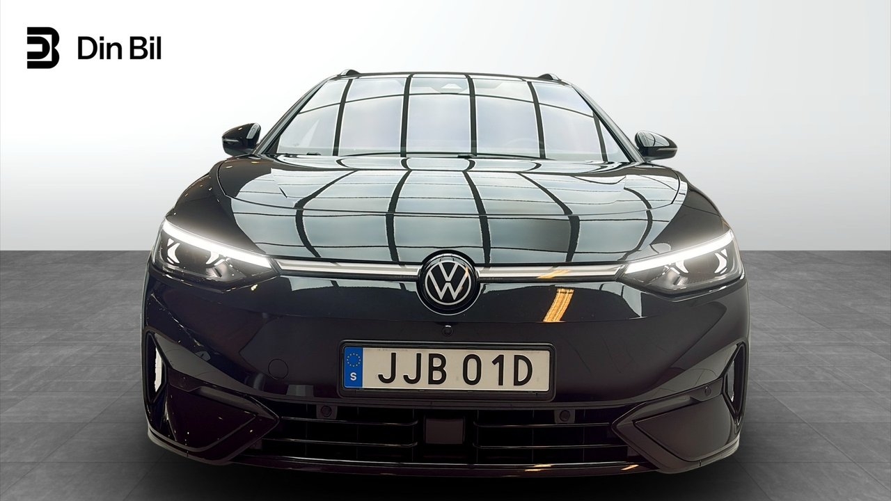 Volkswagen ID.7 2025, bild 4/10