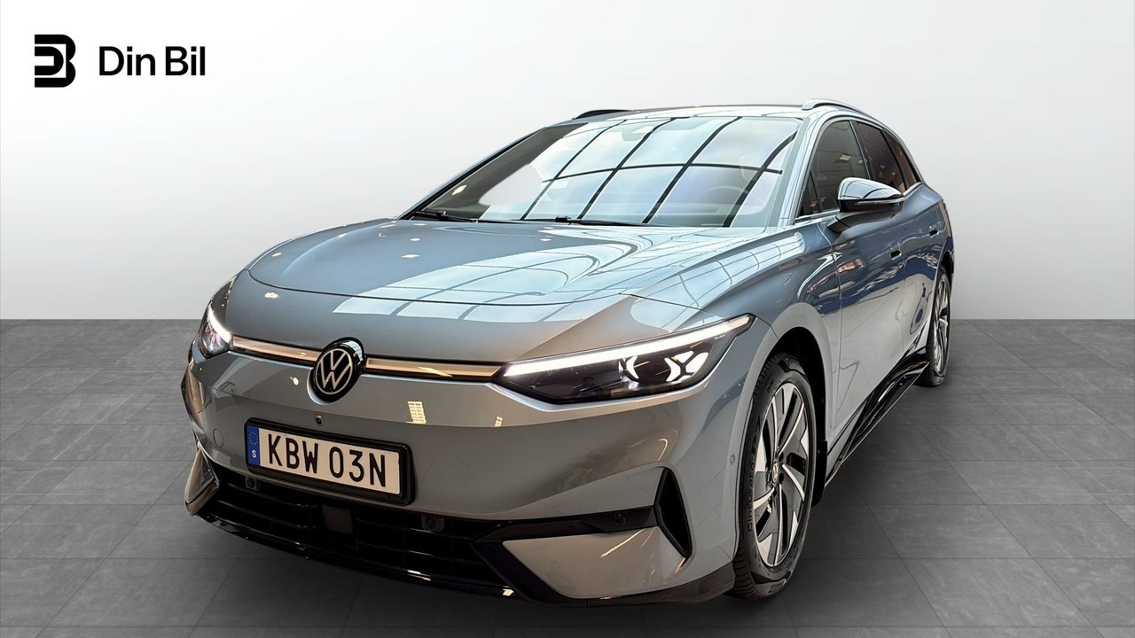 Volkswagen ID.7