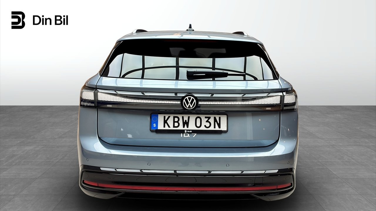 Volkswagen ID.7 2025, bild 5/10