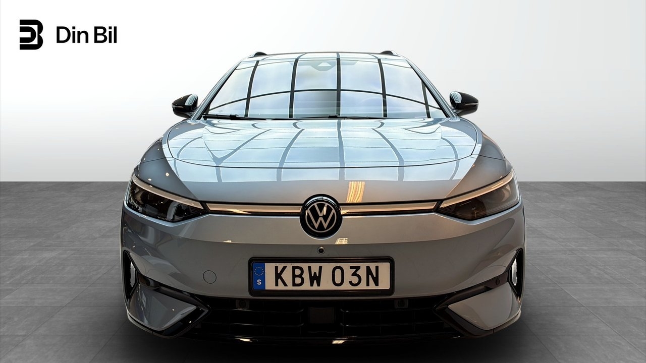 Volkswagen ID.7 2025, bild 4/10