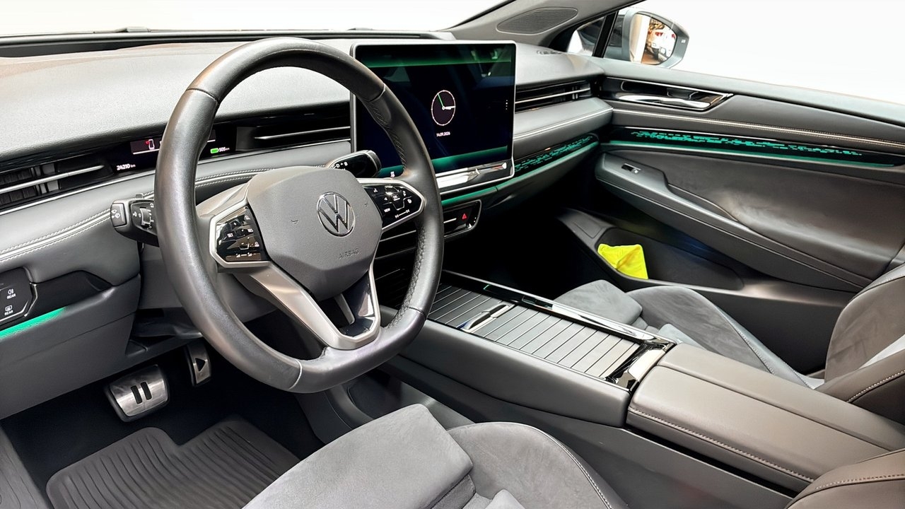 Volkswagen ID.7 2025, bild 7/10