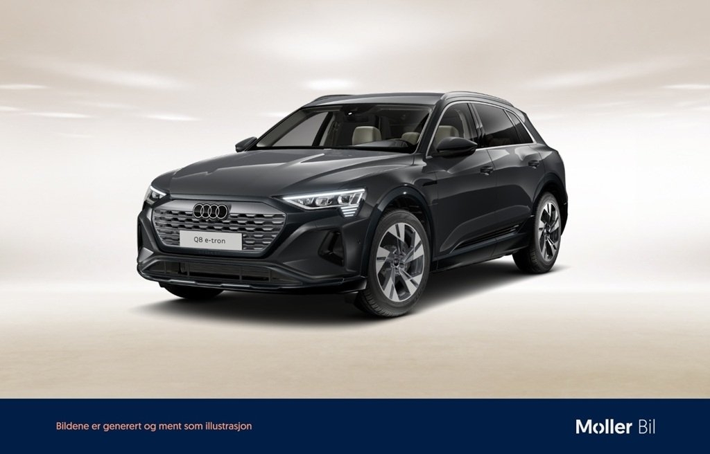 Audi Q8 e-tron