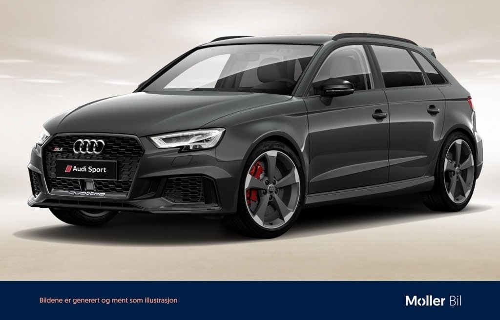 Audi RS3