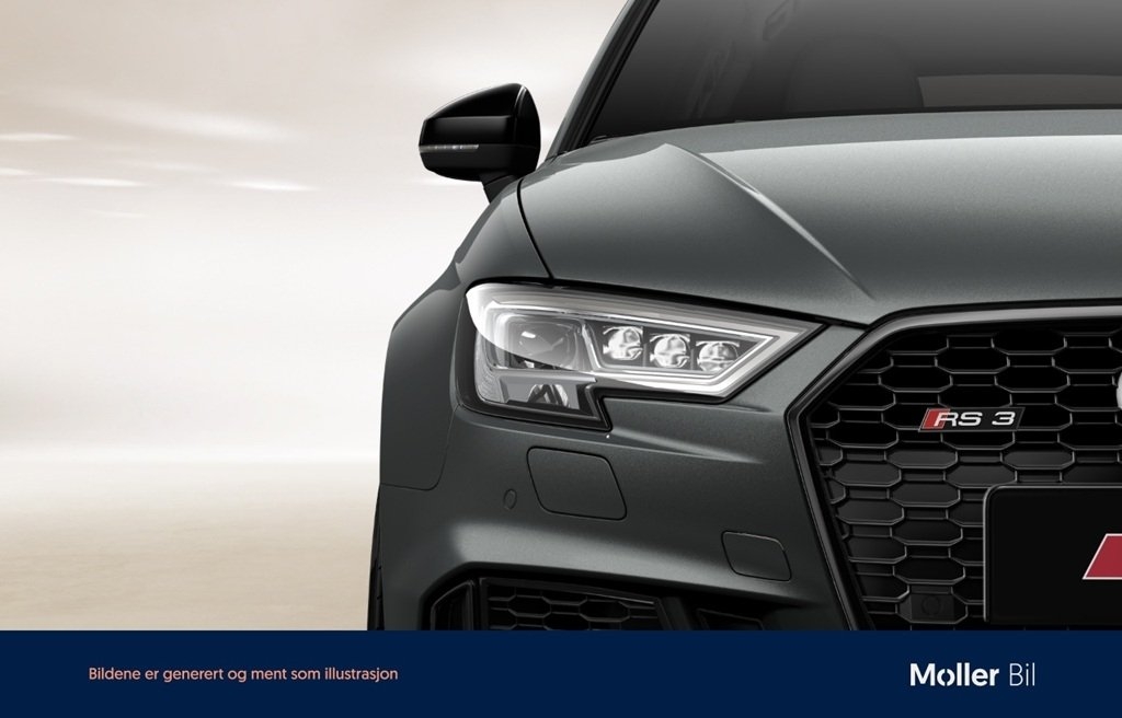 Audi RS3 SB 2.5 TFSI Q, B&O 2018, kuva 7/10